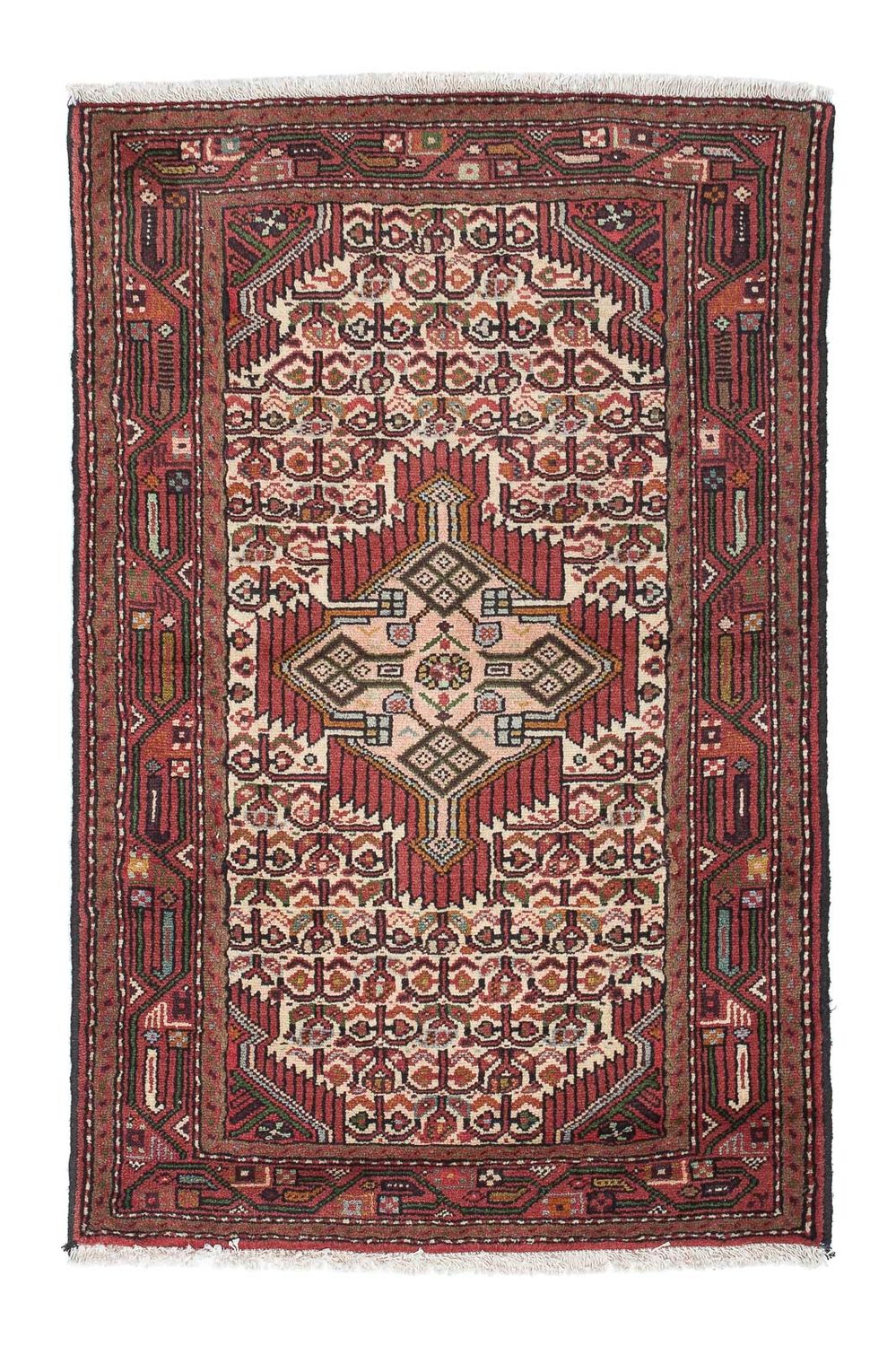 Perserteppich - Nomadic 120 x 79 cm - beige