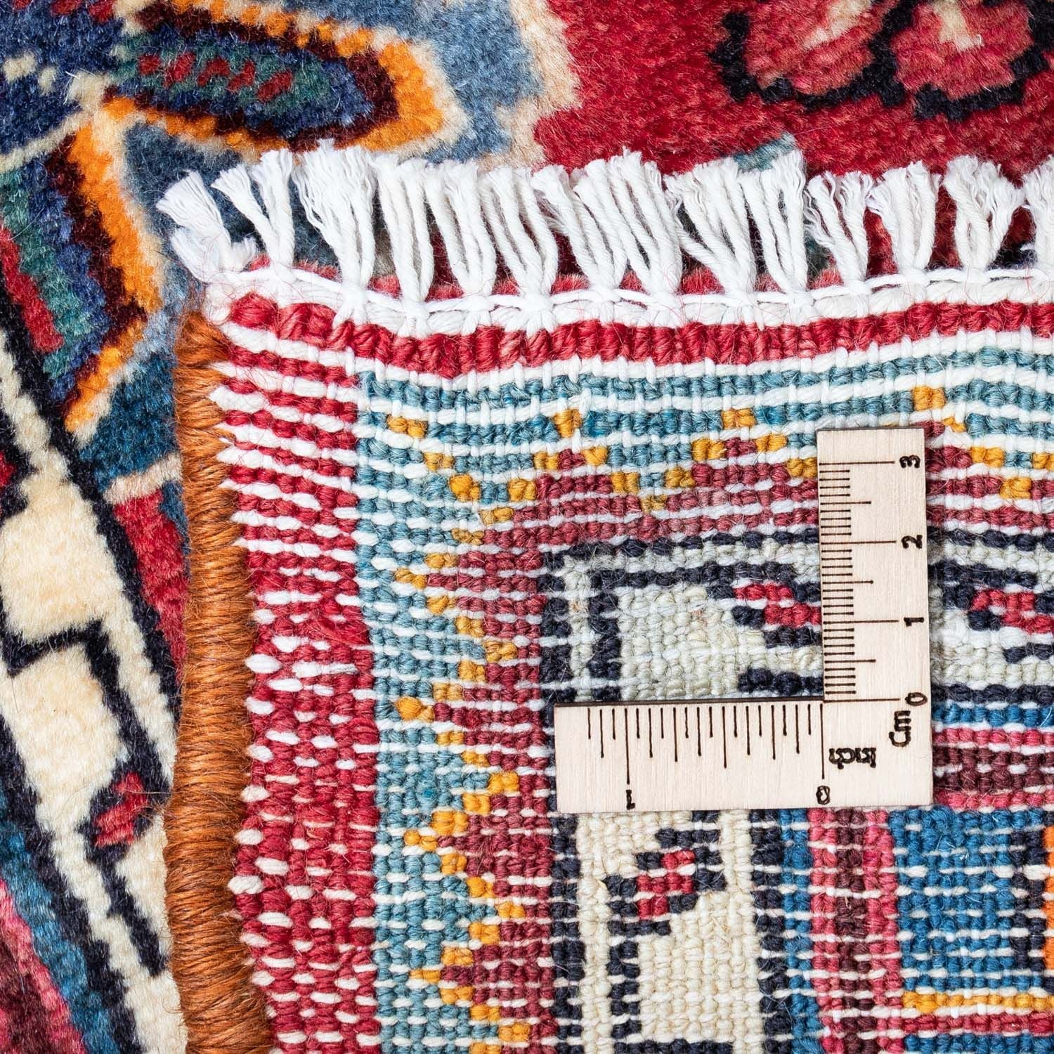 Perserteppich - Nomadic 120 x 85 cm - rot - Image 6