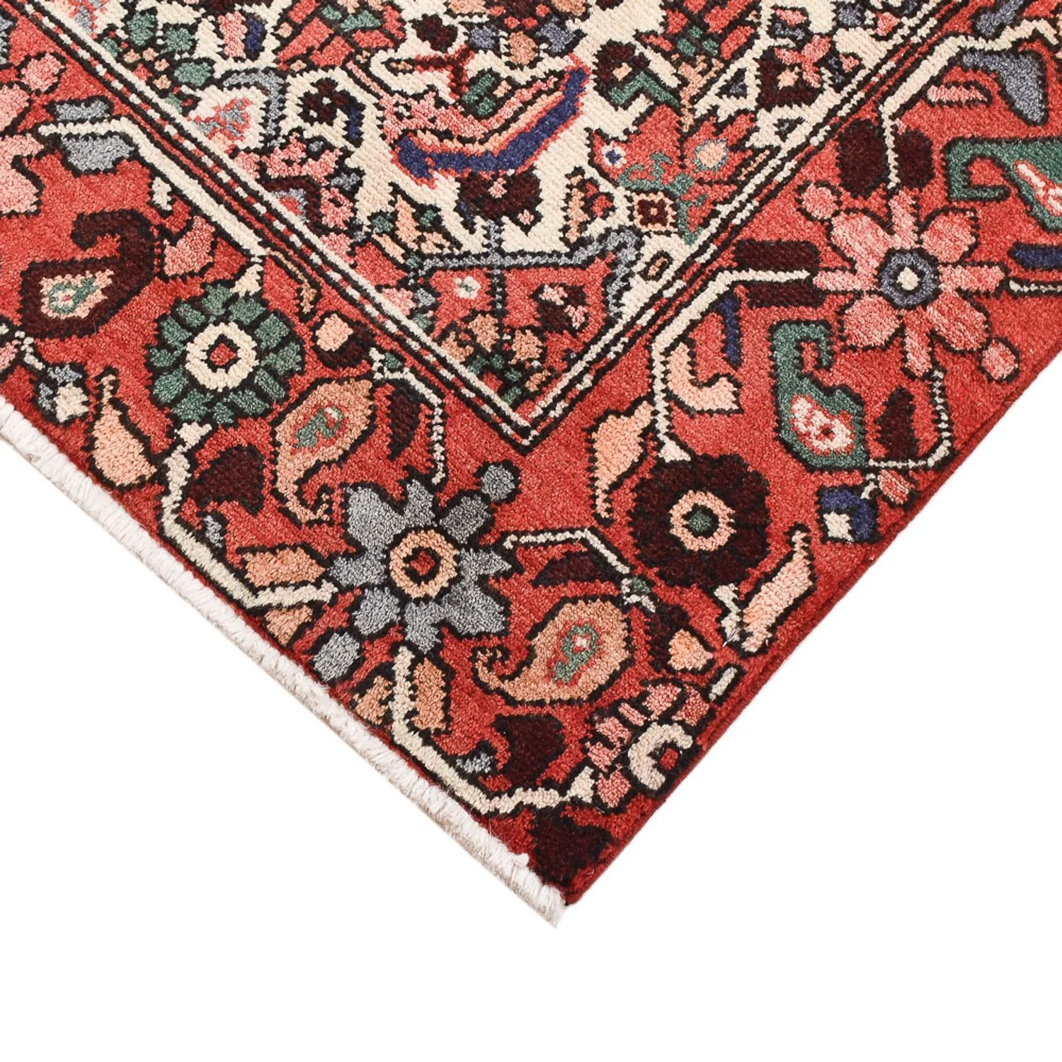 Perserteppich - Nomadic - 121 x 82 cm - mehrfarbig - Image 2