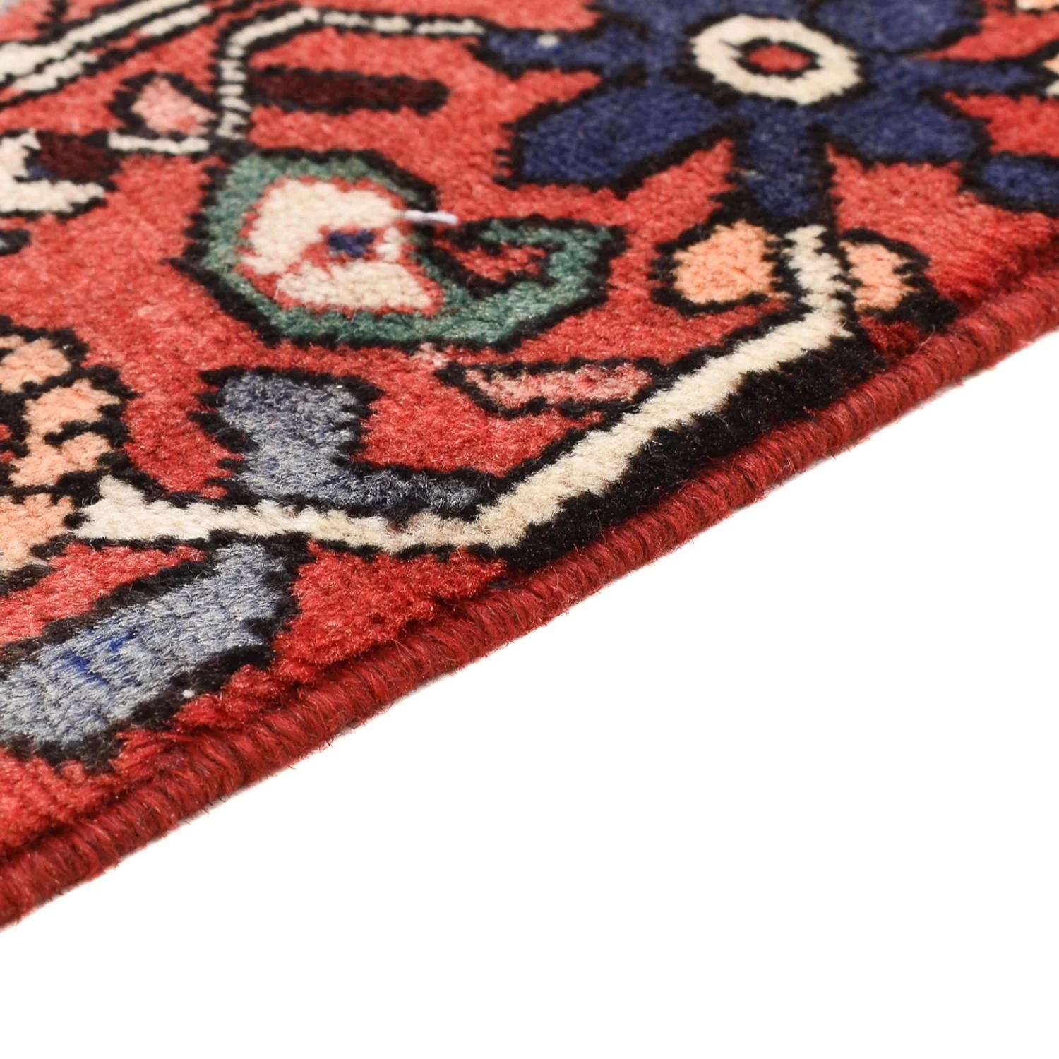 Perserteppich - Nomadic - 121 x 82 cm - mehrfarbig - Image 3