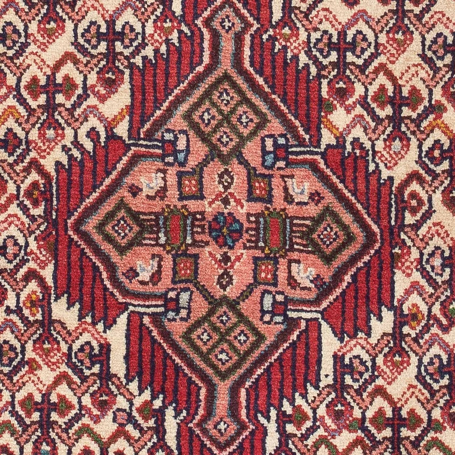 Perserteppich - Nomadic 122 x 80 cm - beige - Image 2
