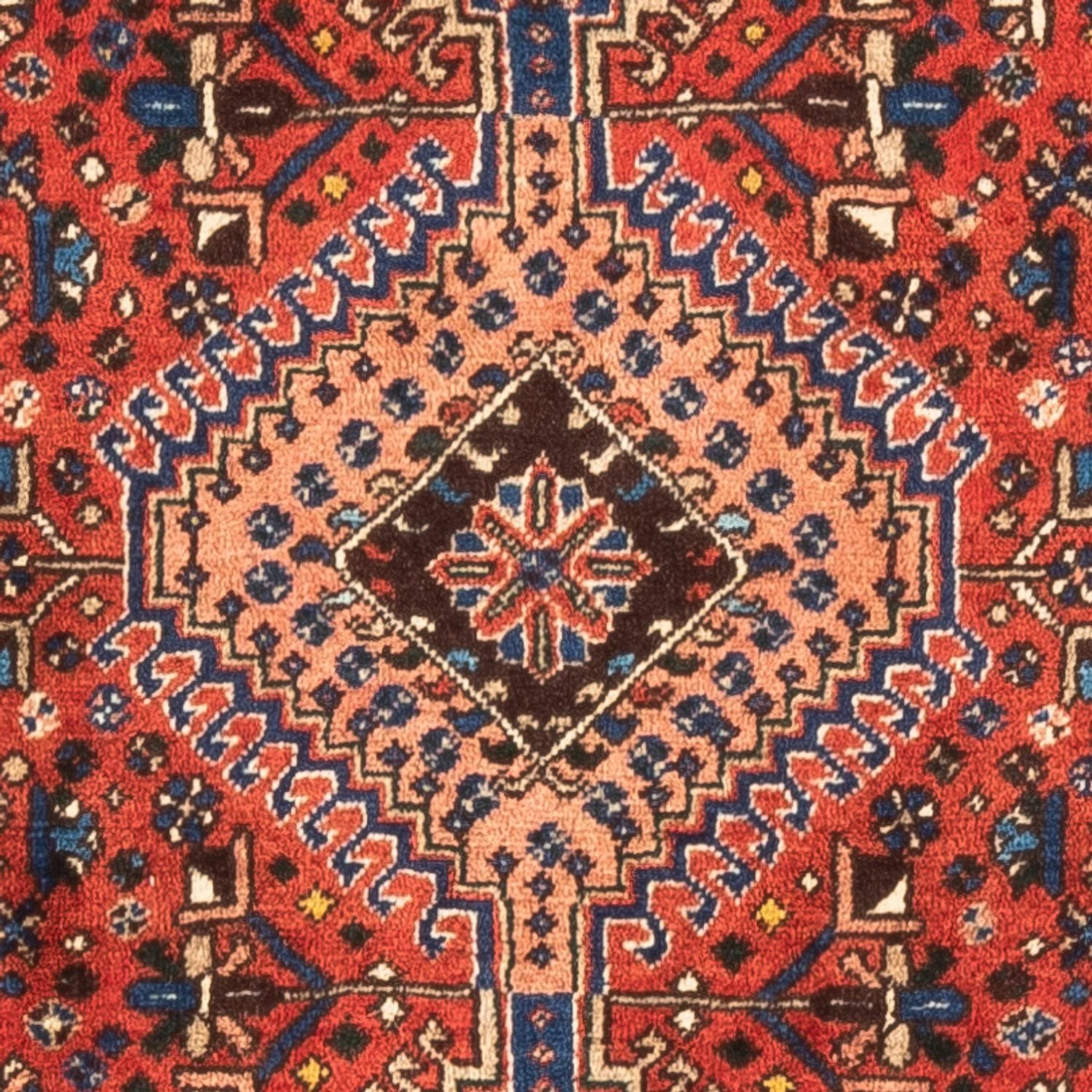 Yalameh Teppich 123x81cm - Perserteppich - Image 2