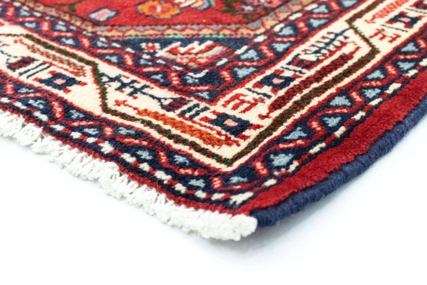 Hosseinabad Teppich 124x80cm - Perserteppich - Image 3