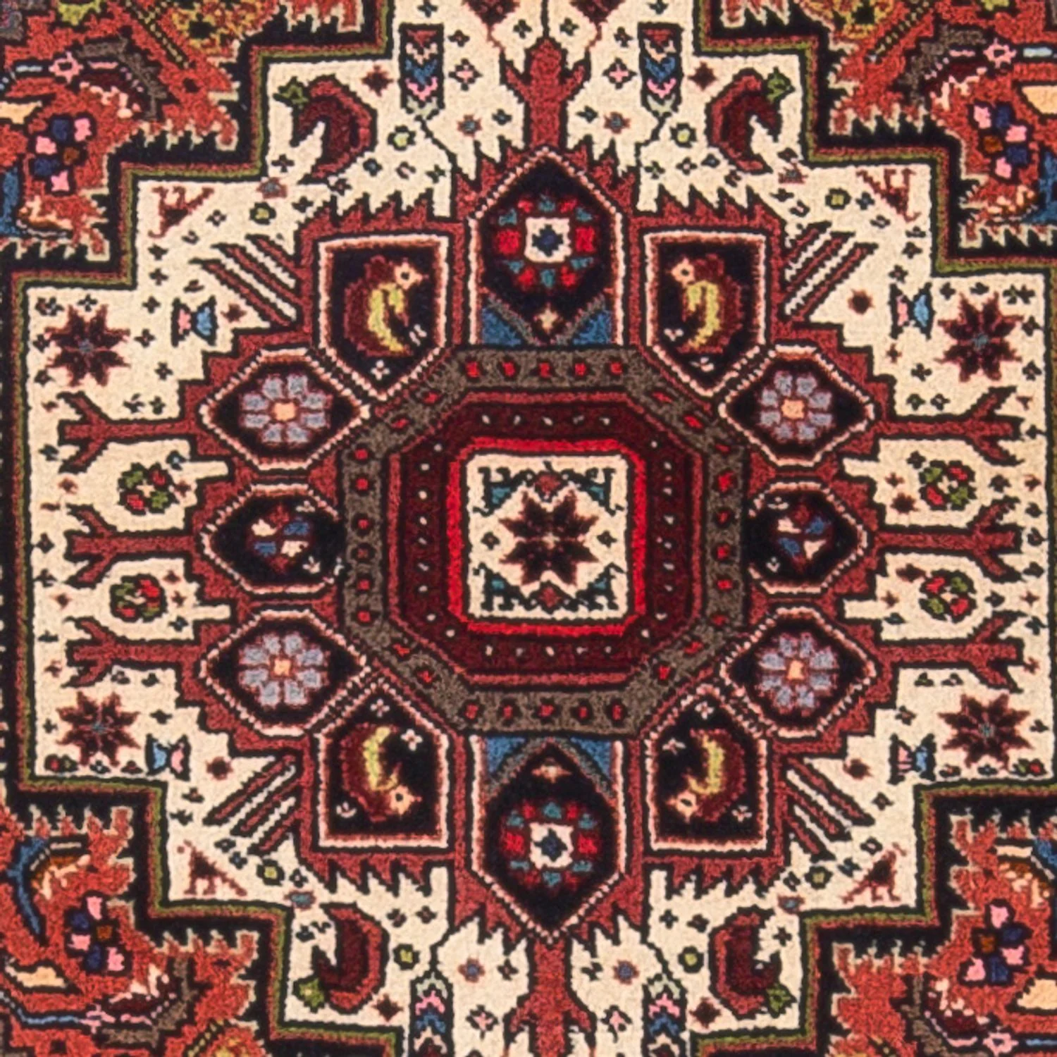Gholtogh Teppich 125x75cm - Perserteppich - Image 2