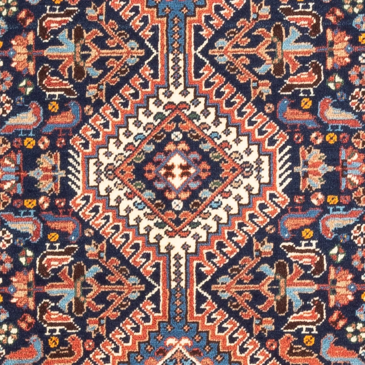 Yalameh Teppich 125x80cm - Perserteppich - Image 2