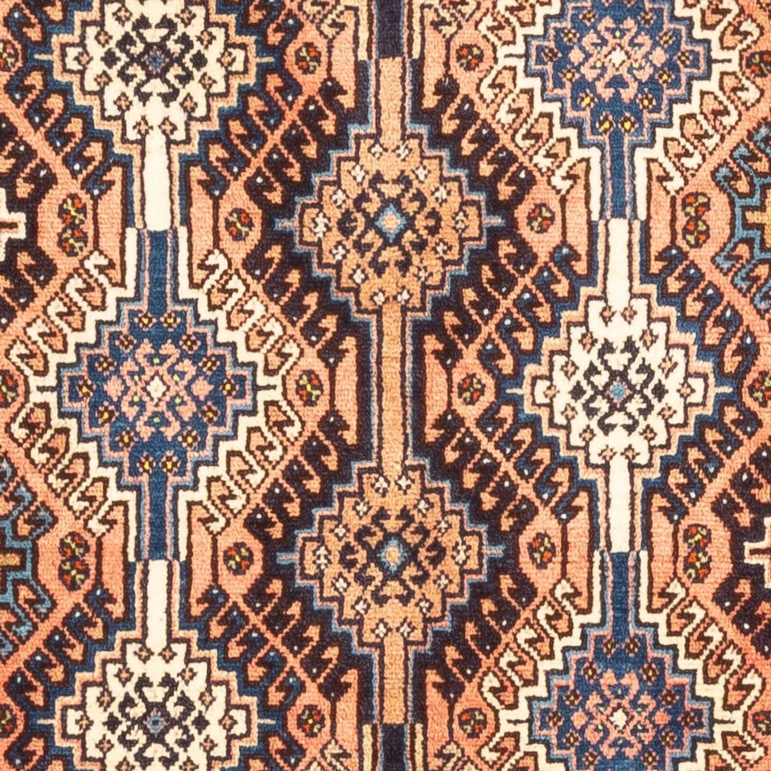 Yalameh Teppich 125x80cm - Perserteppich - Image 2