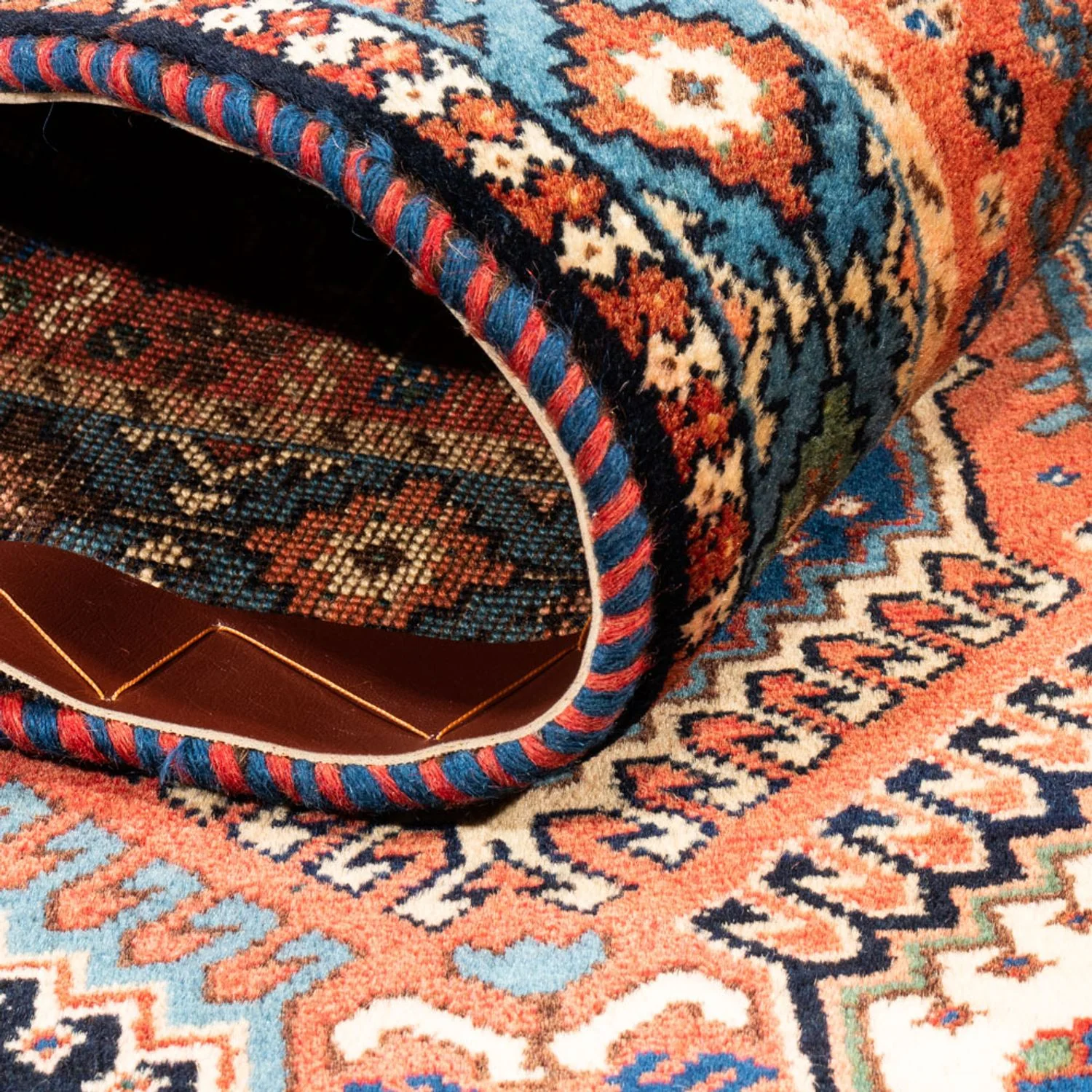 Yalameh Teppich 125x80cm - Perserteppich - Image 4