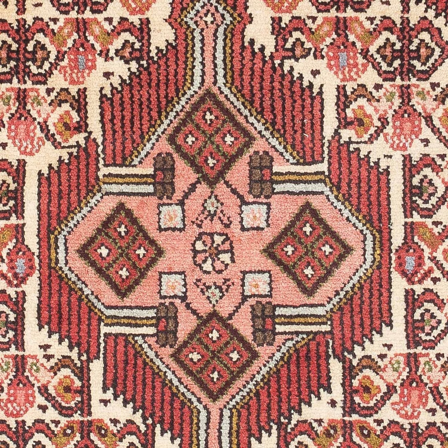 Perserteppich - Nomadic 125 x 80 cm - beige - Image 2