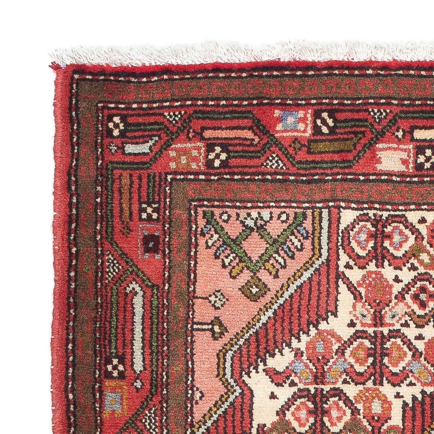 Perserteppich - Nomadic 125 x 80 cm - beige - Image 3