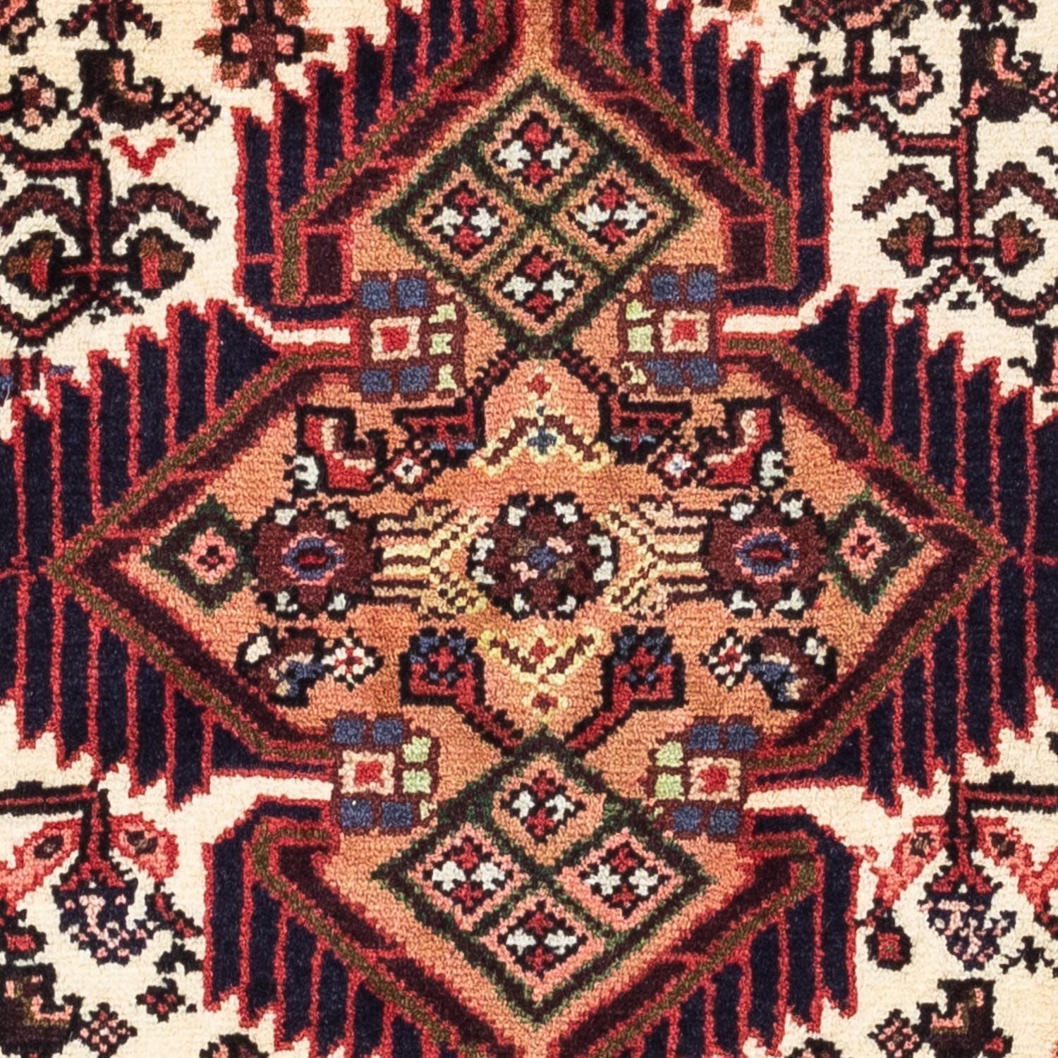 Perserteppich - Nomadic 125 x 80 cm - beige - Image 2