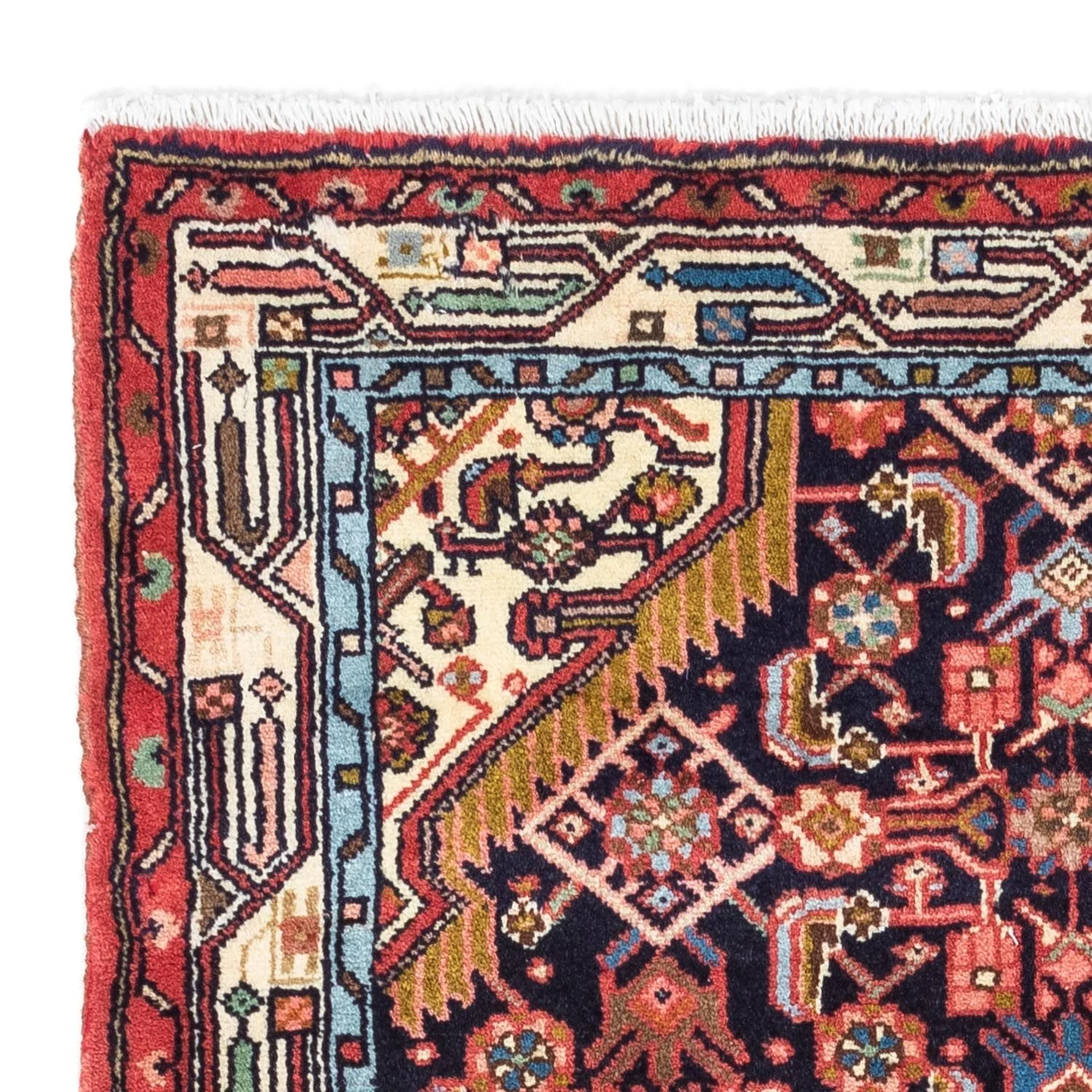 Hosseinabad Teppich 125x80cm - Perserteppich - Image 3