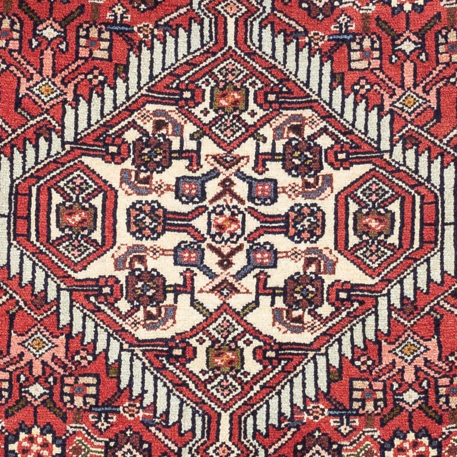 Perserteppich - Nomadic 125 x 80 cm - rot - Image 2