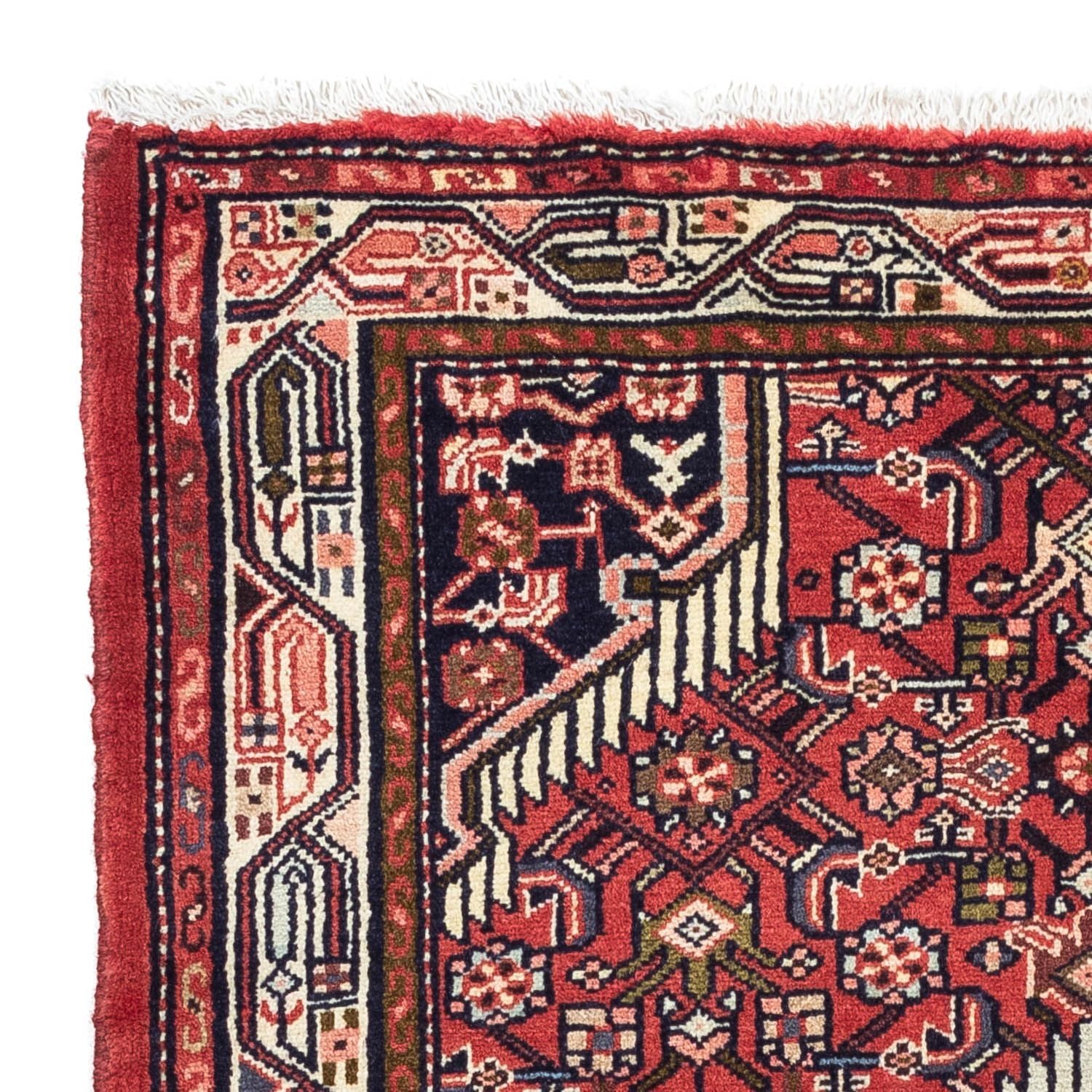 Perserteppich - Nomadic 125 x 80 cm - rot - Image 3