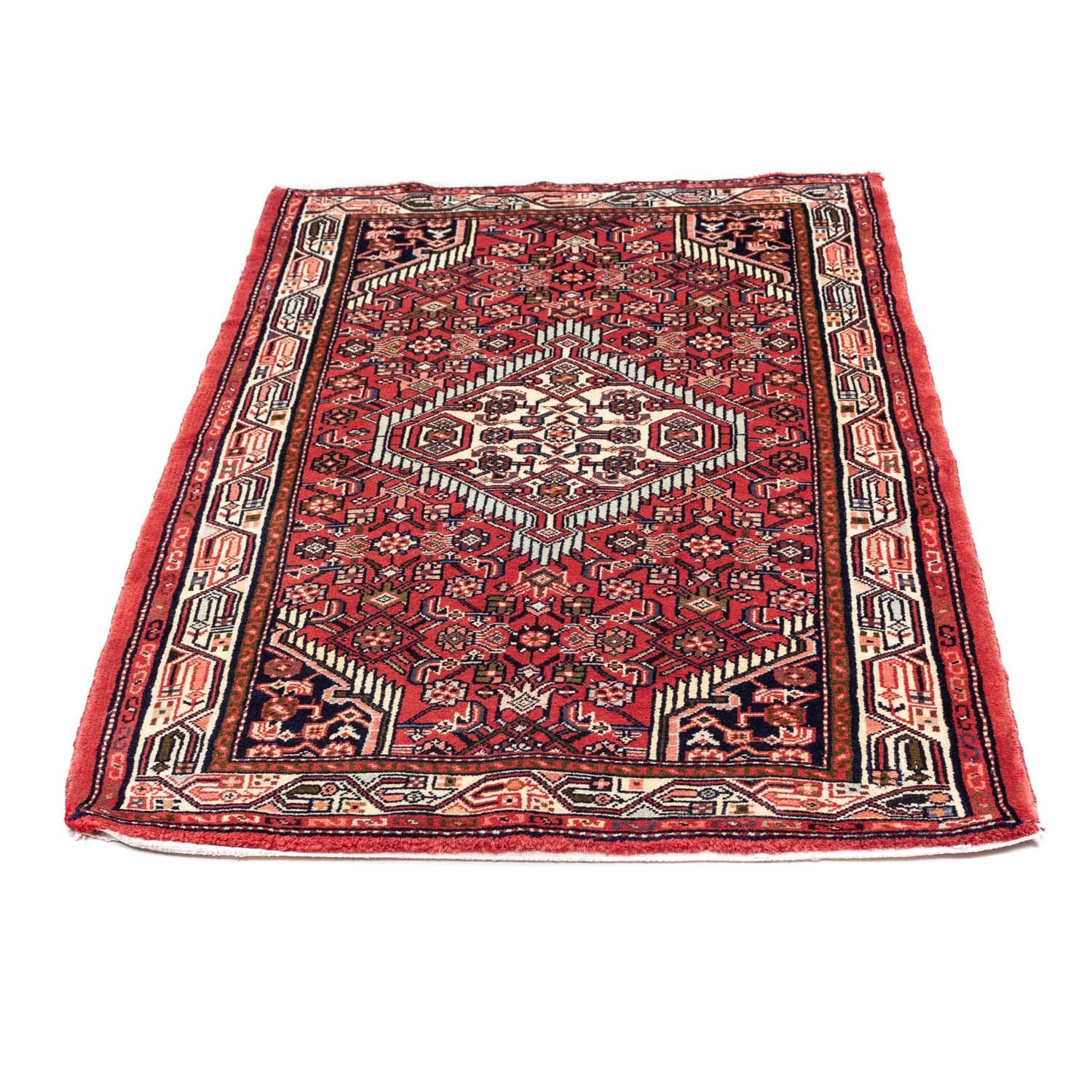 Perserteppich - Nomadic 125 x 80 cm - rot - Image 5