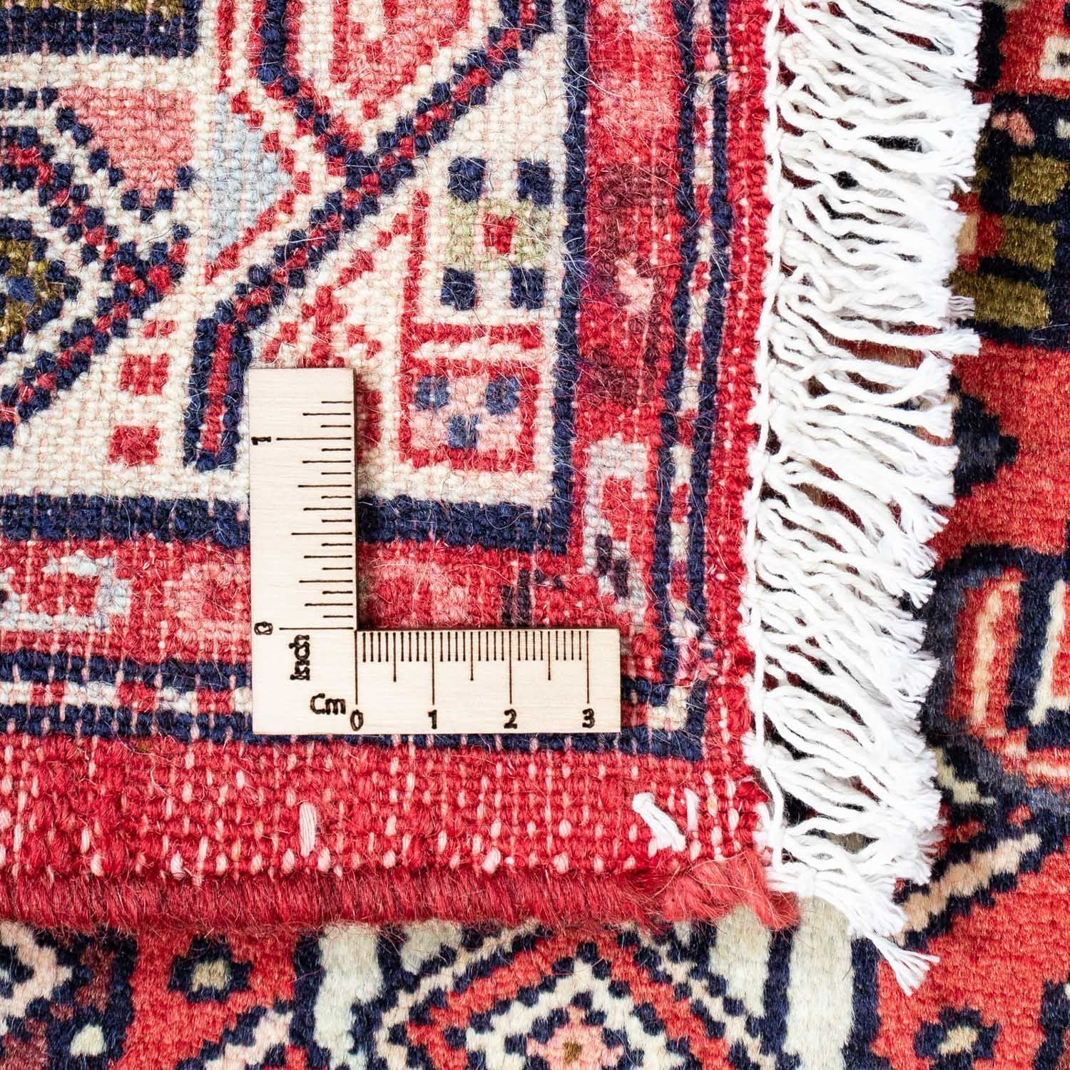 Perserteppich - Nomadic 125 x 80 cm - rot - Image 6