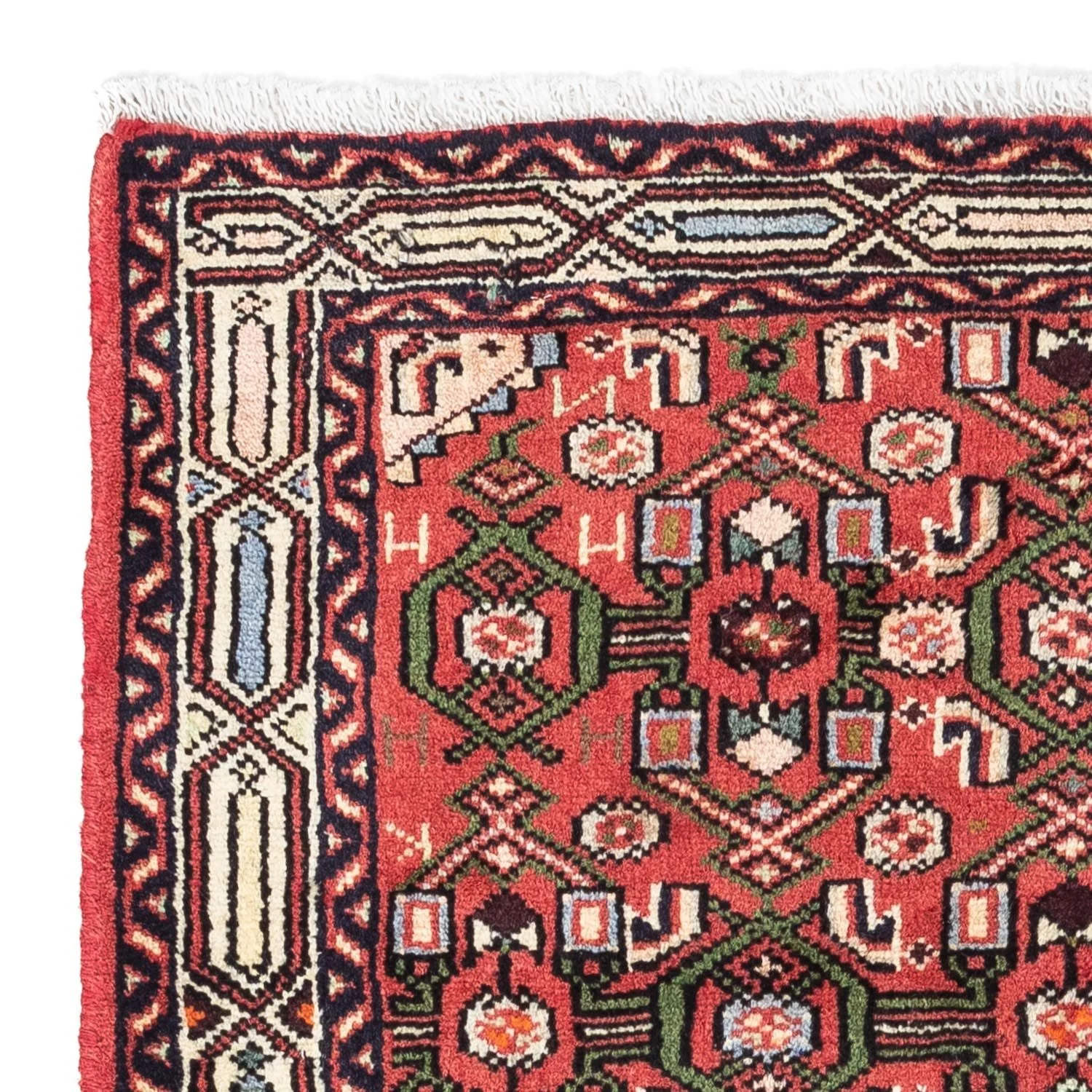 Hosseinabad Teppich 125x80cm - Perserteppich - Image 3