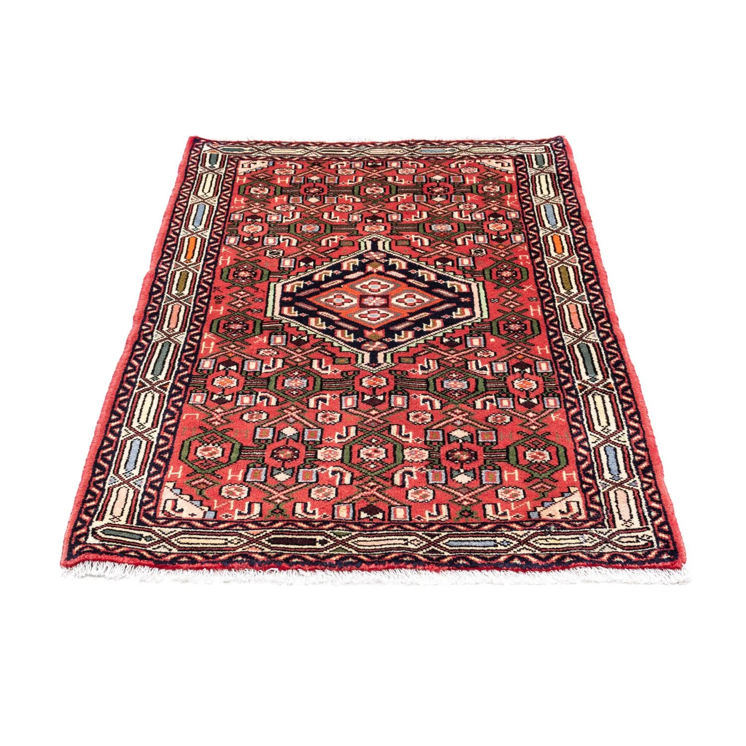 Hosseinabad Teppich 125x80cm - Perserteppich - Image 5