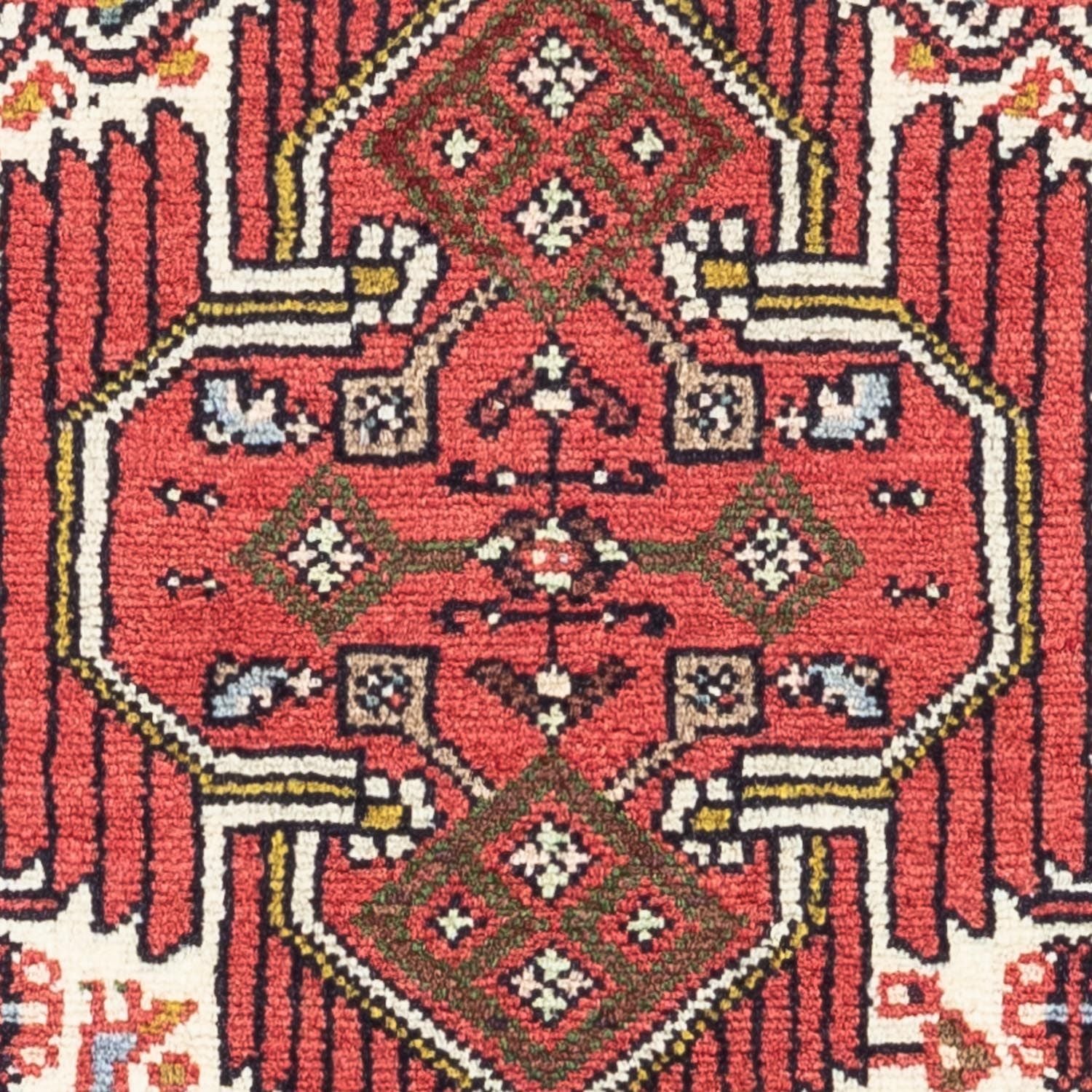 Hosseinabad Teppich 125x80cm - Perserteppich - Image 2