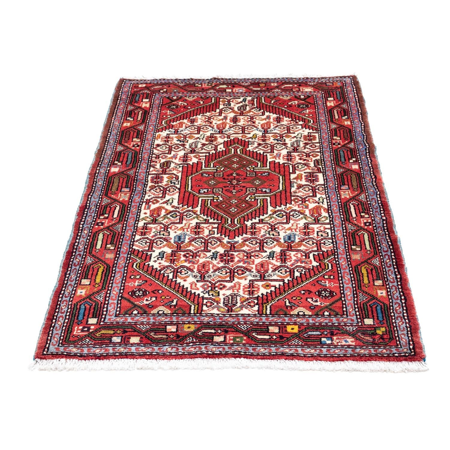 Hosseinabad Teppich 125x80cm - Perserteppich - Image 5
