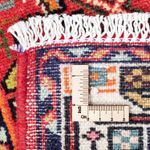 Perserteppich - Nomadic 125 x 80 cm - rot - Image 6