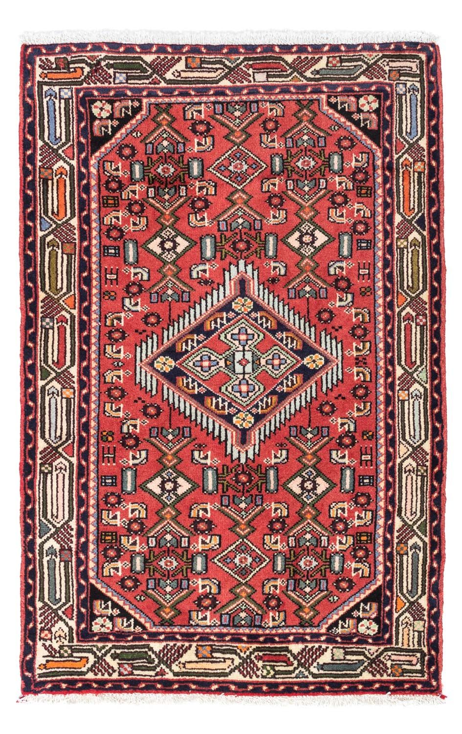 Hosseinabad Teppich 125x80cm - Perserteppich