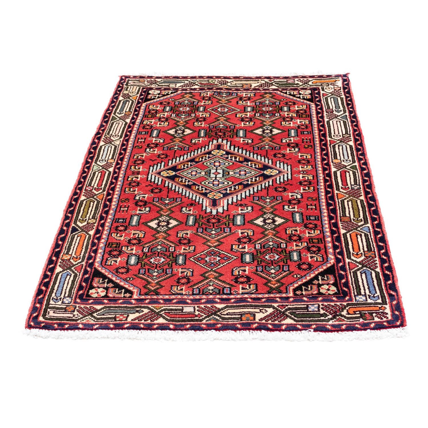 Hosseinabad Teppich 125x80cm - Perserteppich - Image 5
