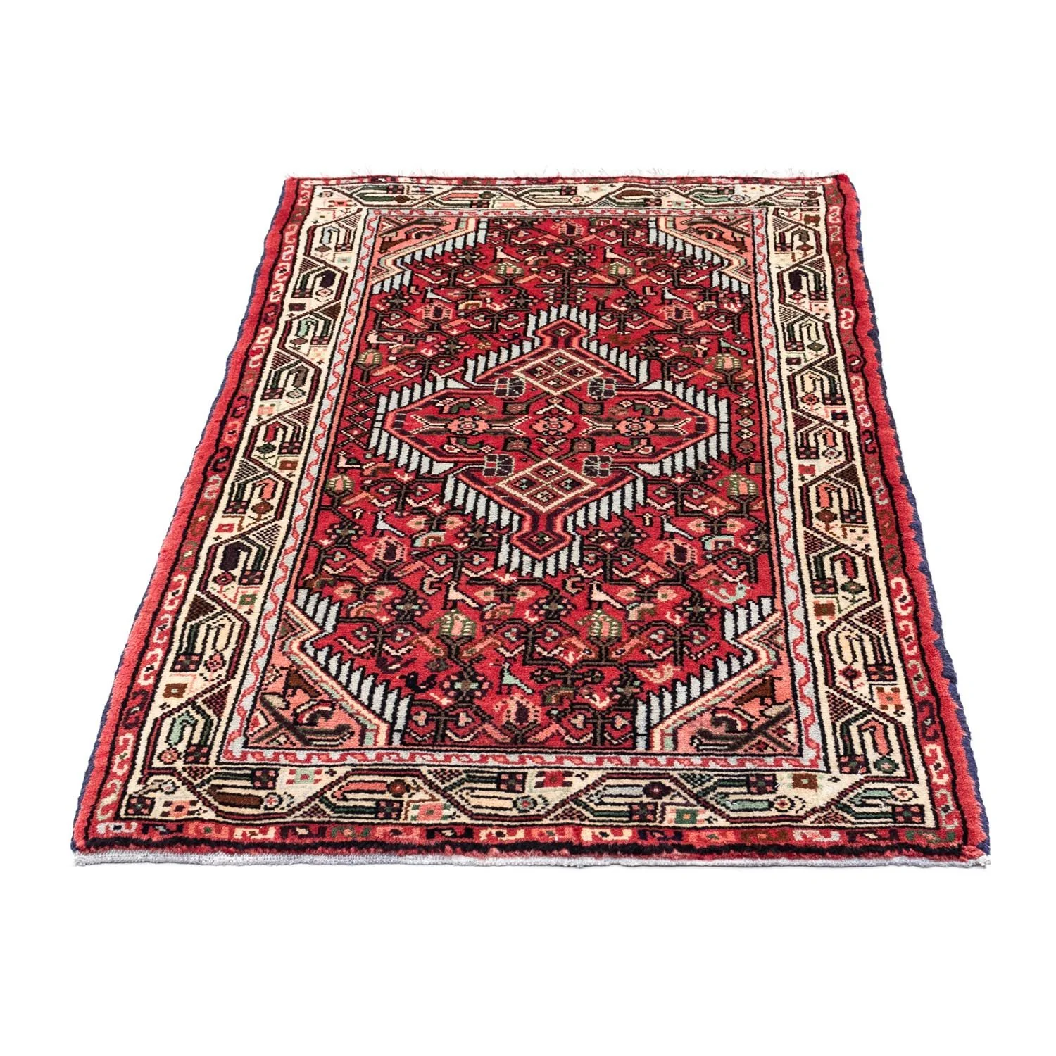 Hosseinabad Teppich 125x80cm - Perserteppich - Image 5