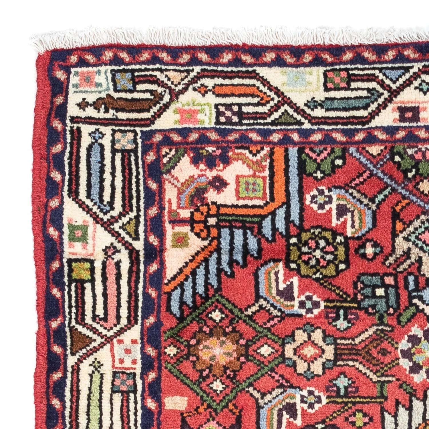 Hosseinabad Teppich 125x80cm - Perserteppich - Image 3