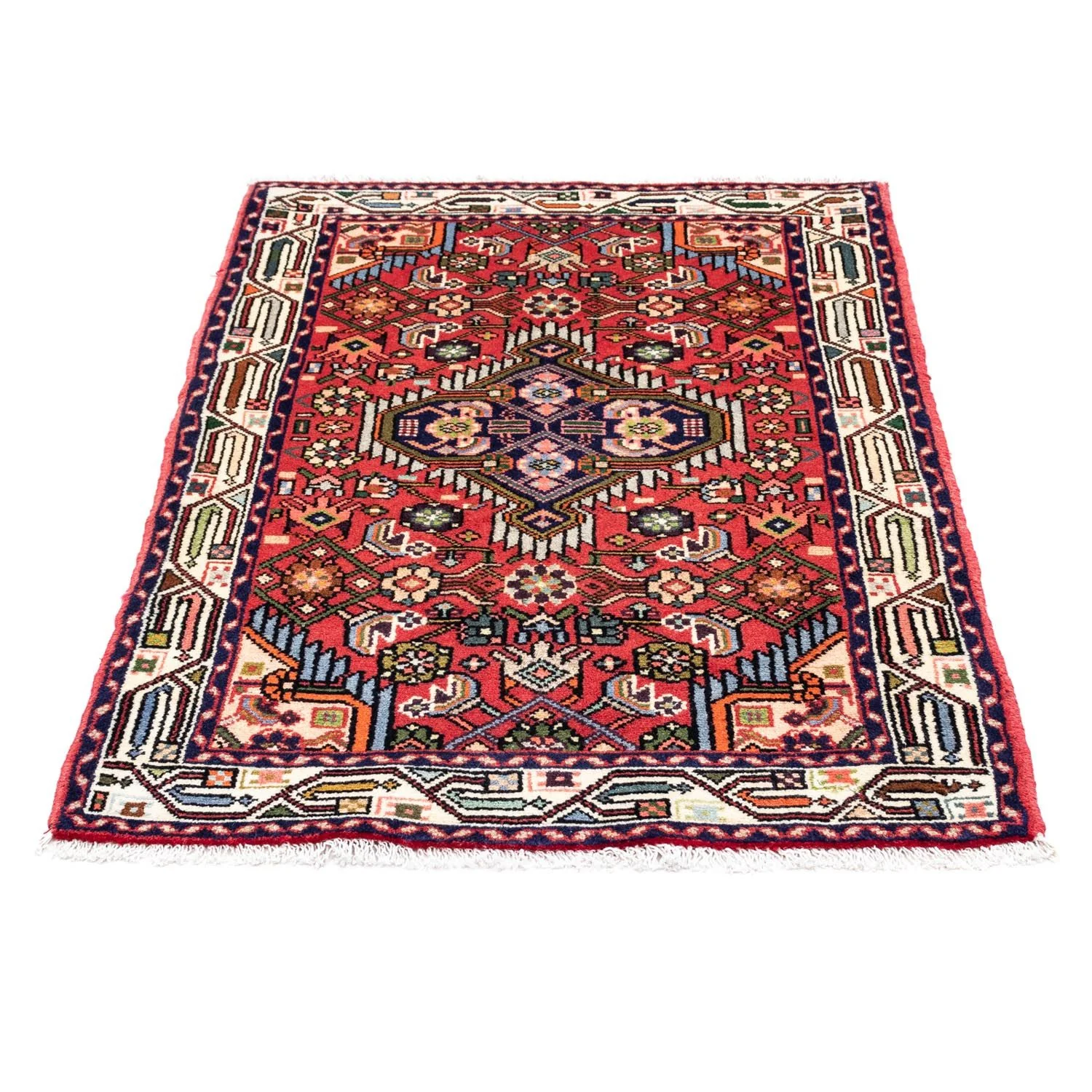 Hosseinabad Teppich 125x80cm - Perserteppich - Image 5