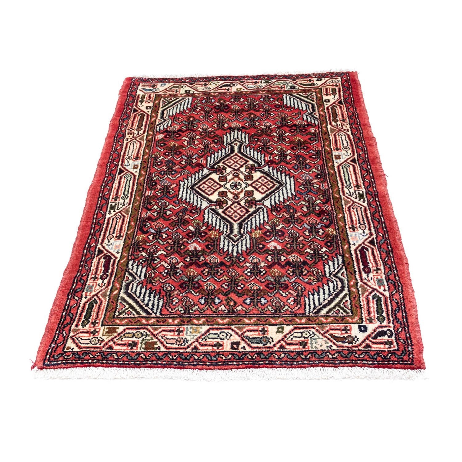 Hosseinabad Teppich 125x80cm - Perserteppich - Image 5