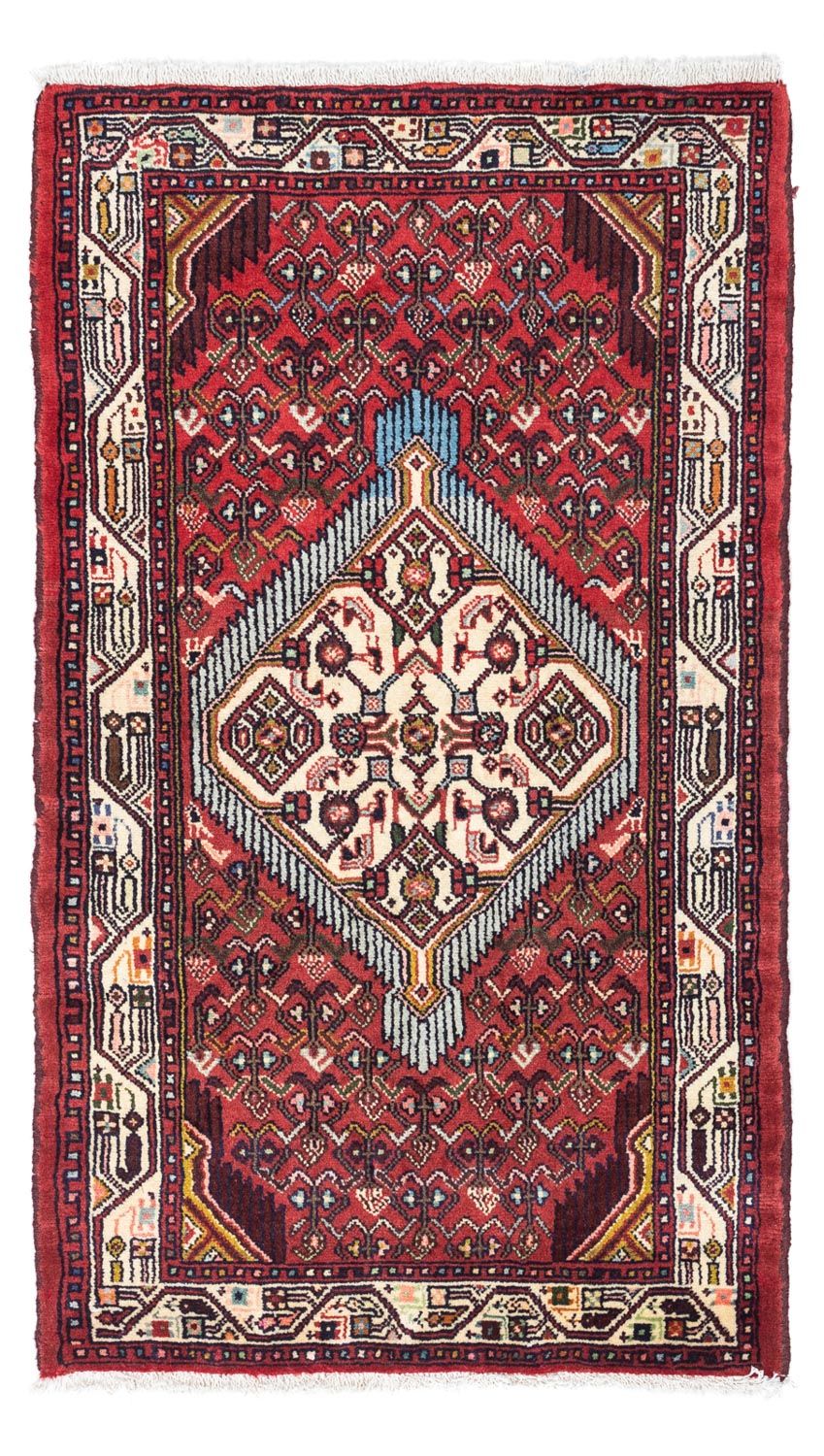 Hosseinabad Teppich 125x80cm - Perserteppich