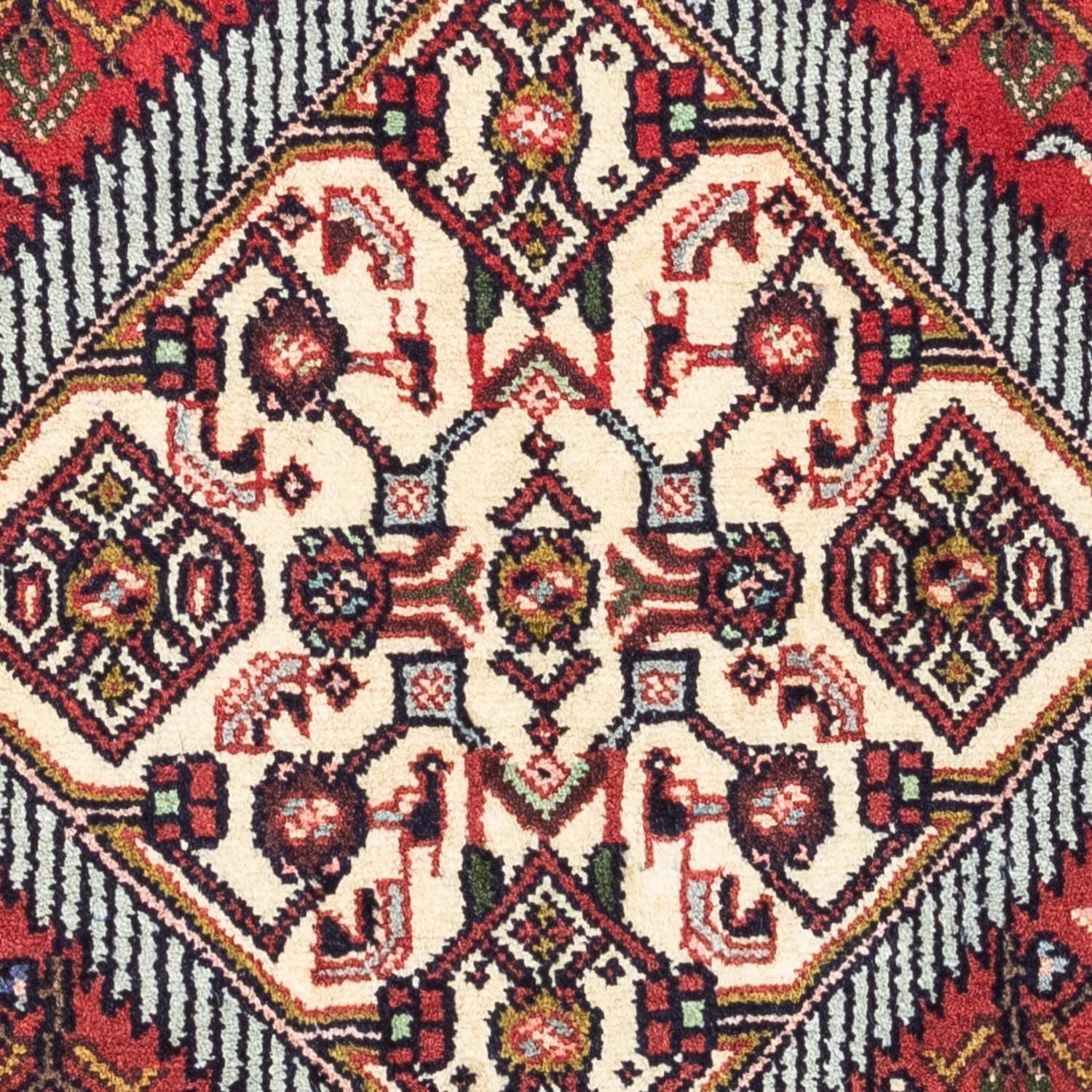 Hosseinabad Teppich 125x80cm - Perserteppich - Image 2