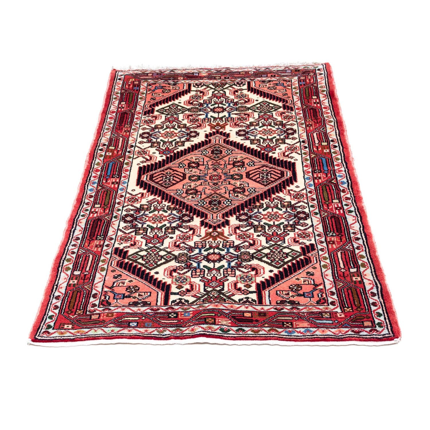 Hosseinabad Teppich 125x80cm - Perserteppich - Image 10