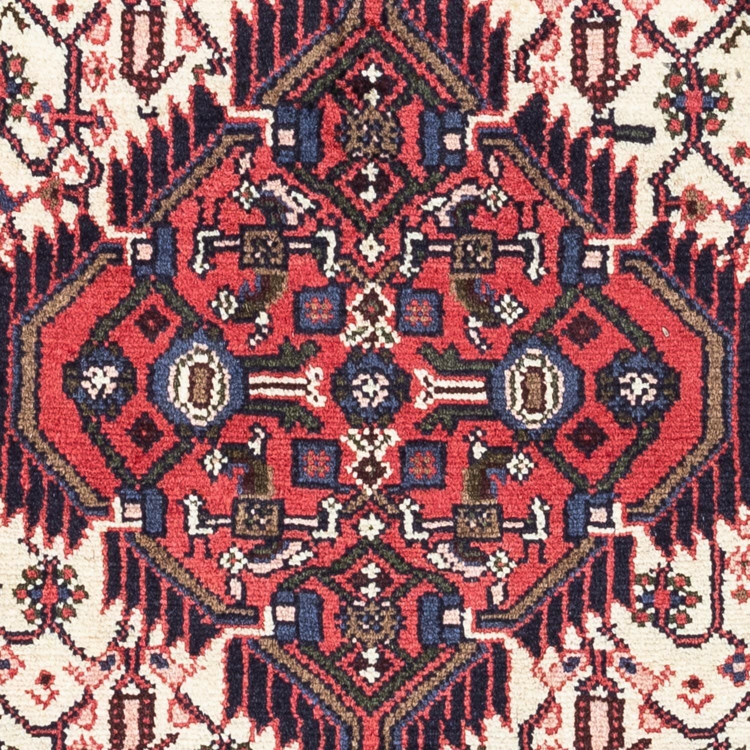Hosseinabad Teppich 125x80cm - Perserteppich - Image 13