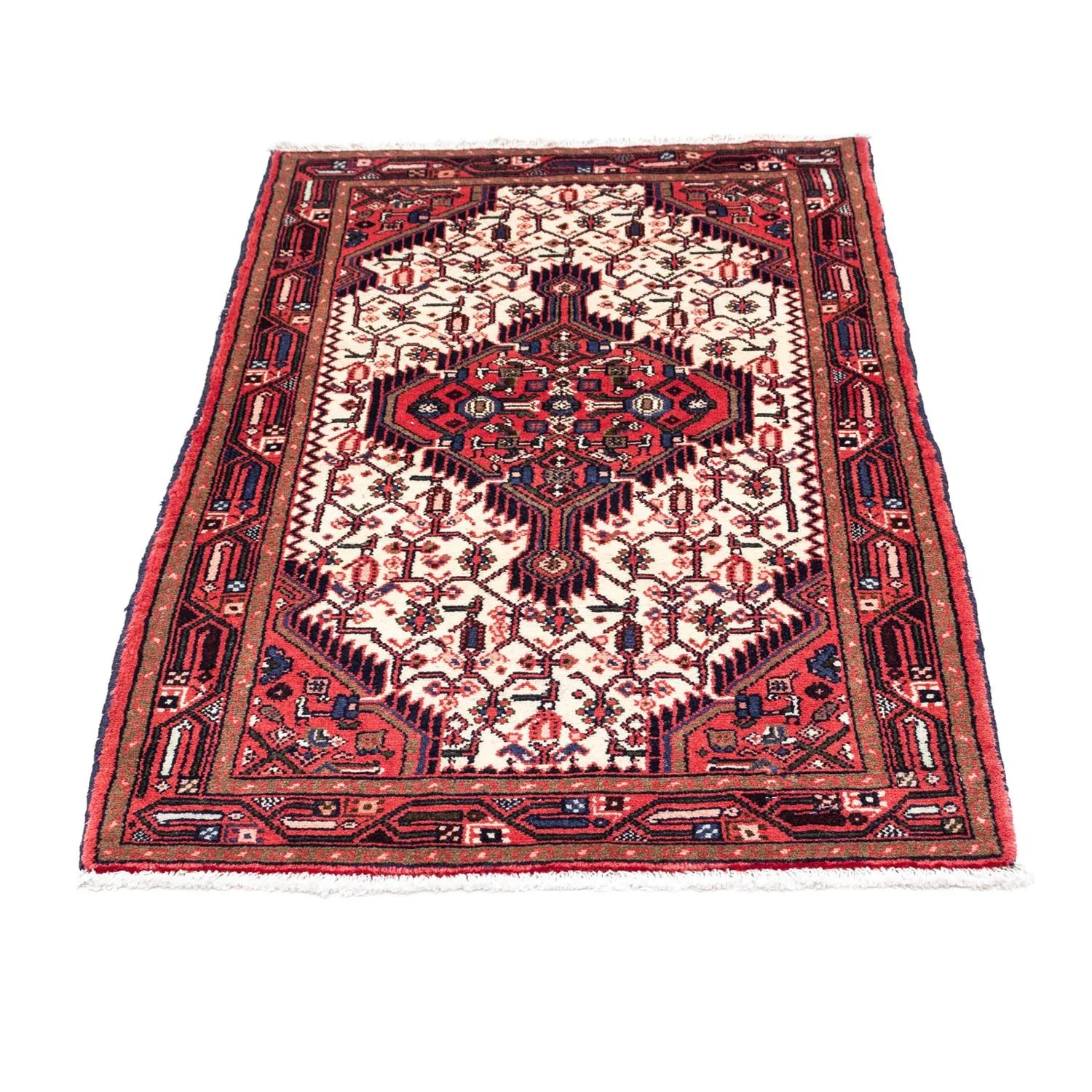 Hosseinabad Teppich 125x80cm - Perserteppich - Image 16