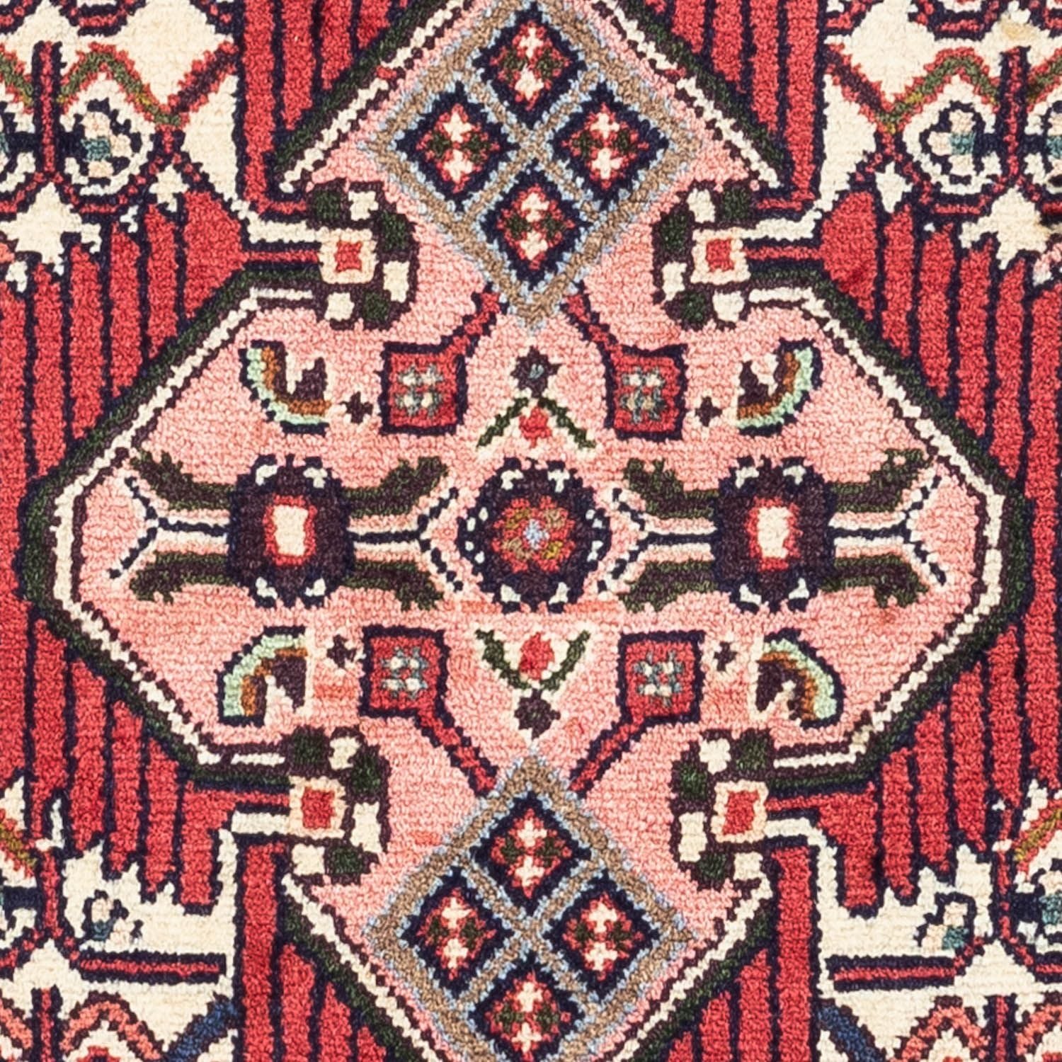 Hosseinabad Teppich 125x80cm - Perserteppich - Image 2