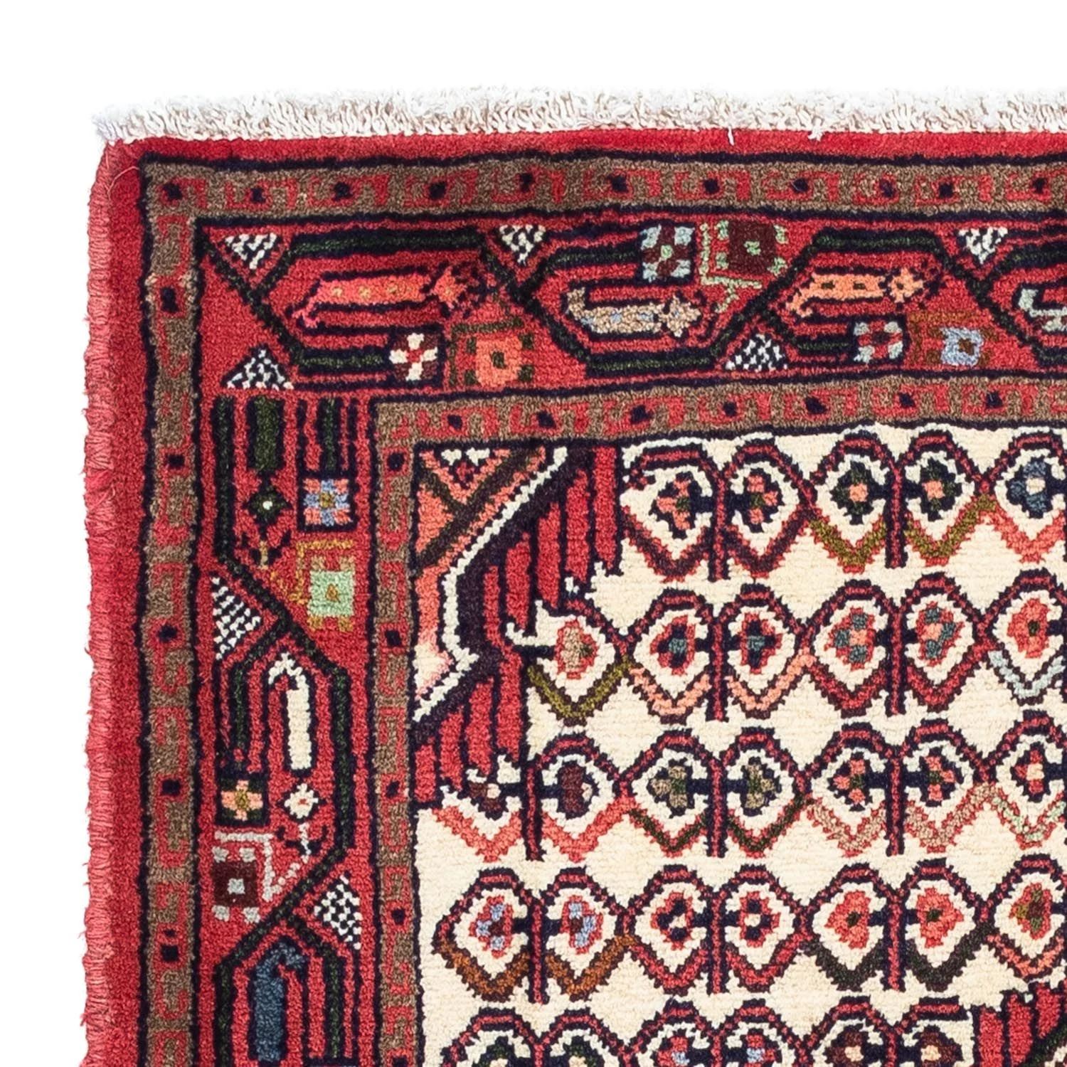 Hosseinabad Teppich 125x80cm - Perserteppich - Image 3