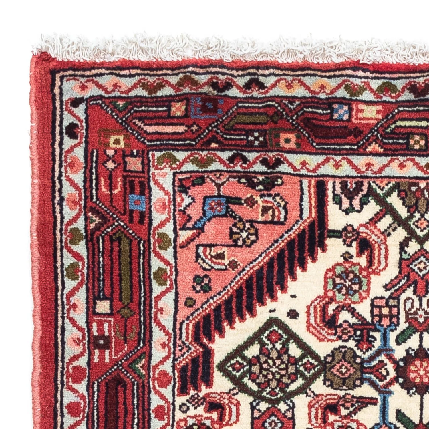 Hosseinabad Teppich 125x80cm - Perserteppich - Image 8