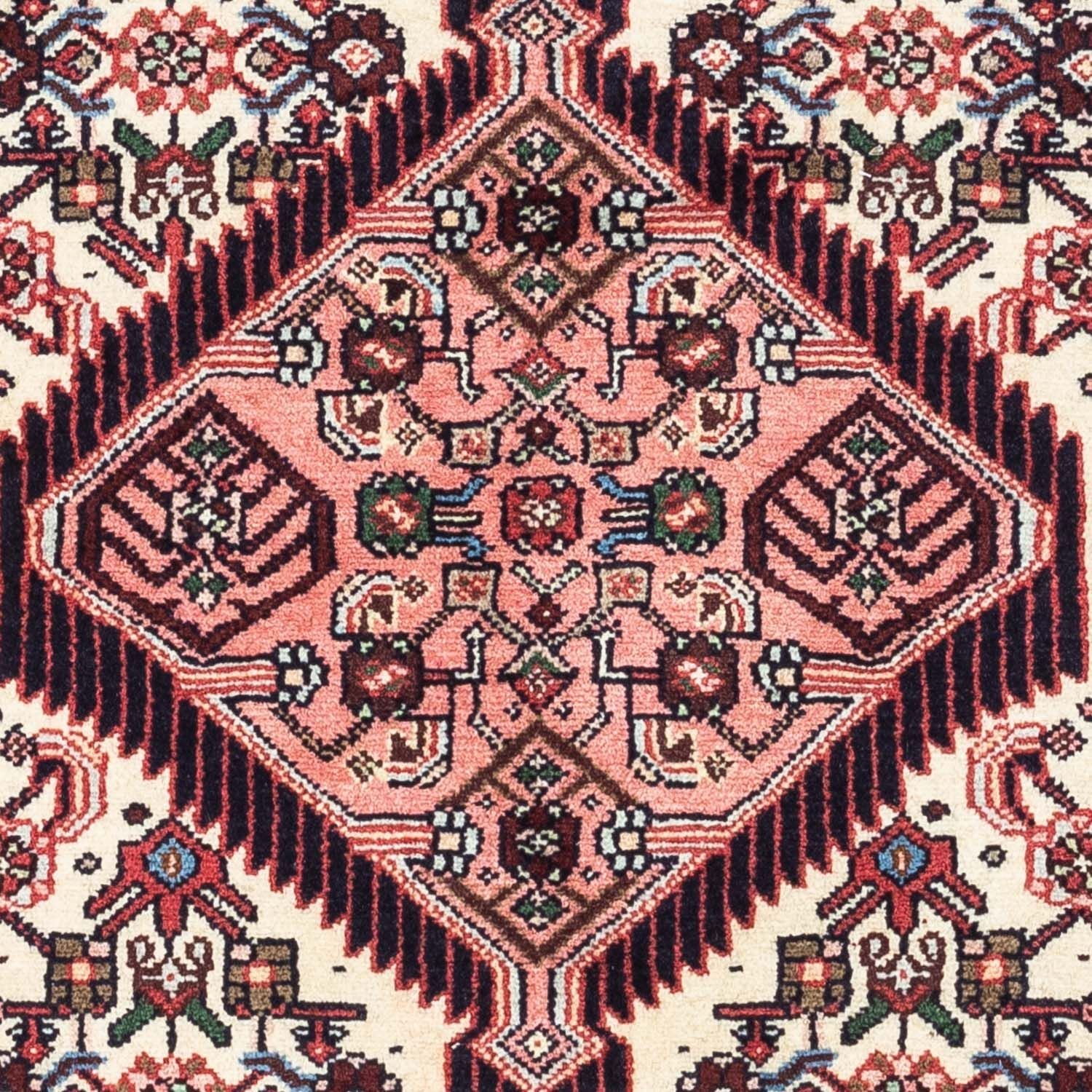 Hosseinabad Teppich 125x80cm - Perserteppich - Image 2
