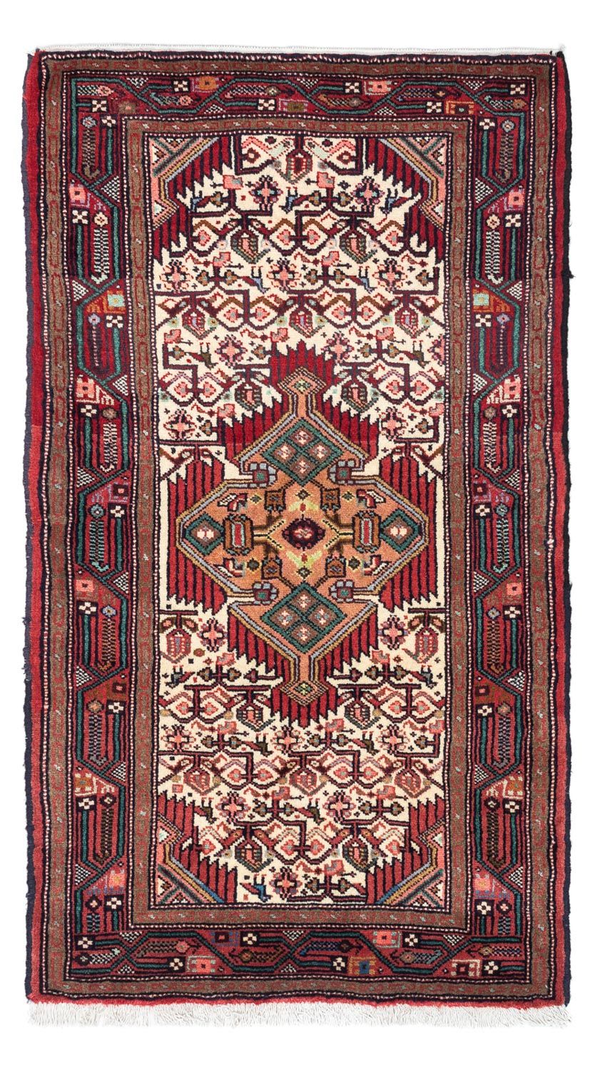 Hosseinabad Teppich 125x80cm - Perserteppich