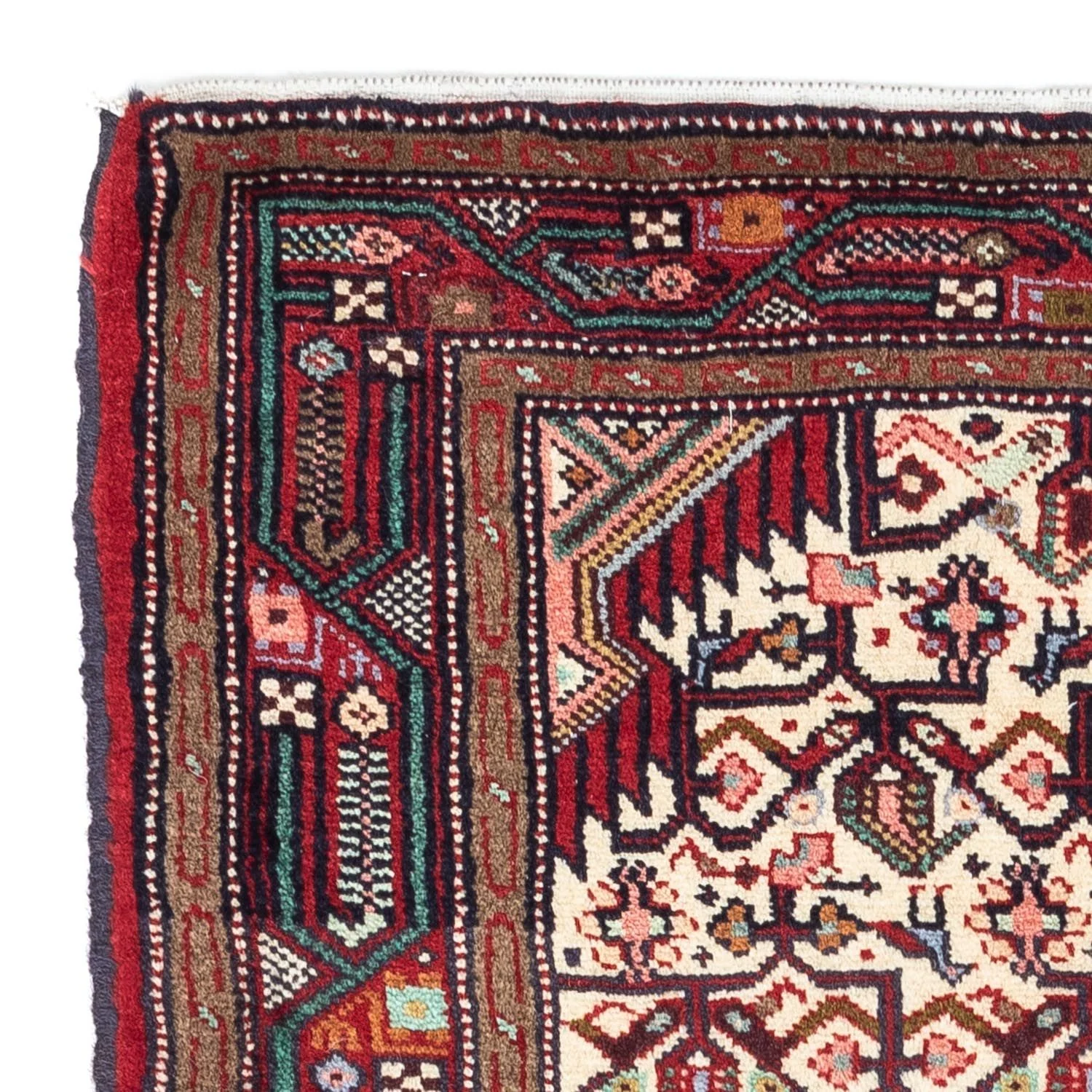 Hosseinabad Teppich 125x80cm - Perserteppich - Image 3