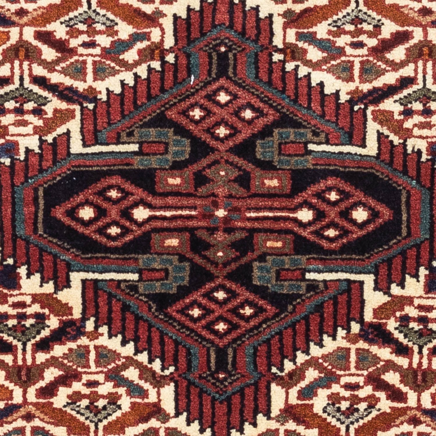 Hosseinabad Teppich 125x80cm - Perserteppich - Image 2