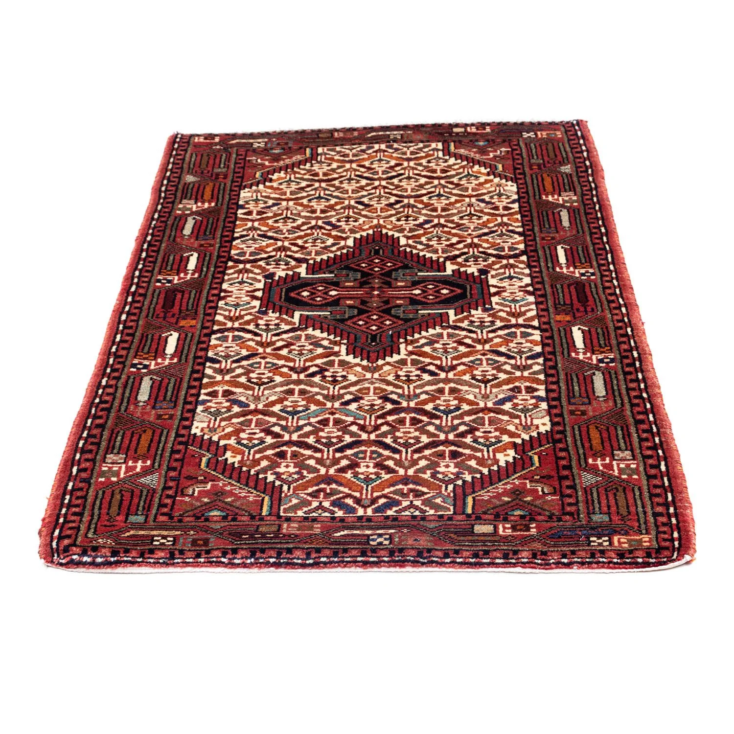 Hosseinabad Teppich 125x80cm - Perserteppich - Image 5
