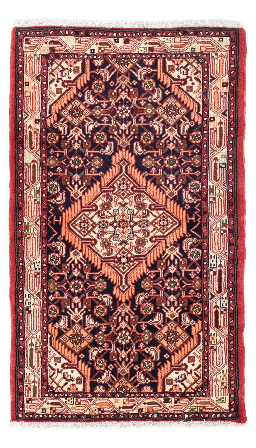 Hosseinabad Teppich 125x80cm - Perserteppich