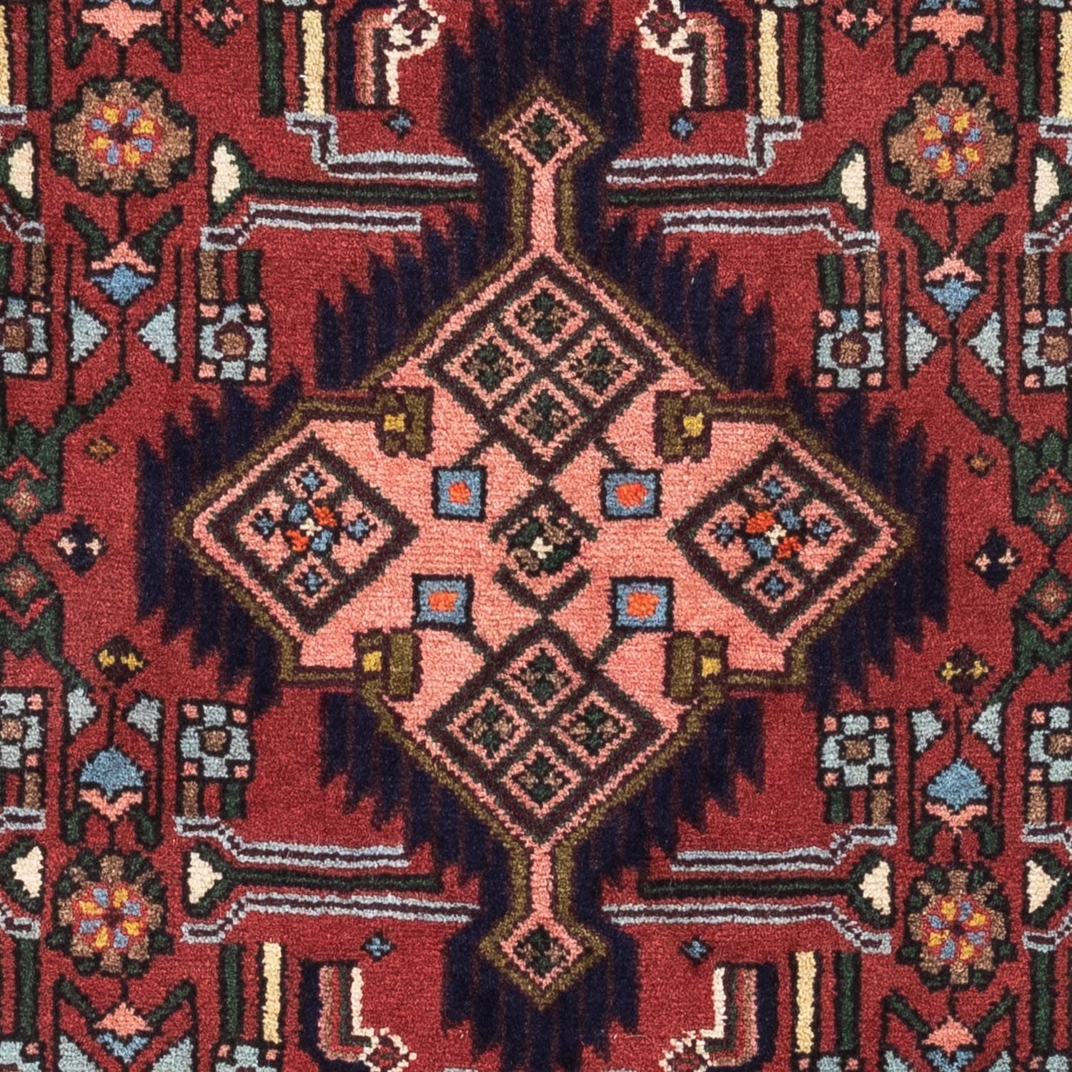 Hosseinabad Teppich 125x80cm - Perserteppich - Image 2
