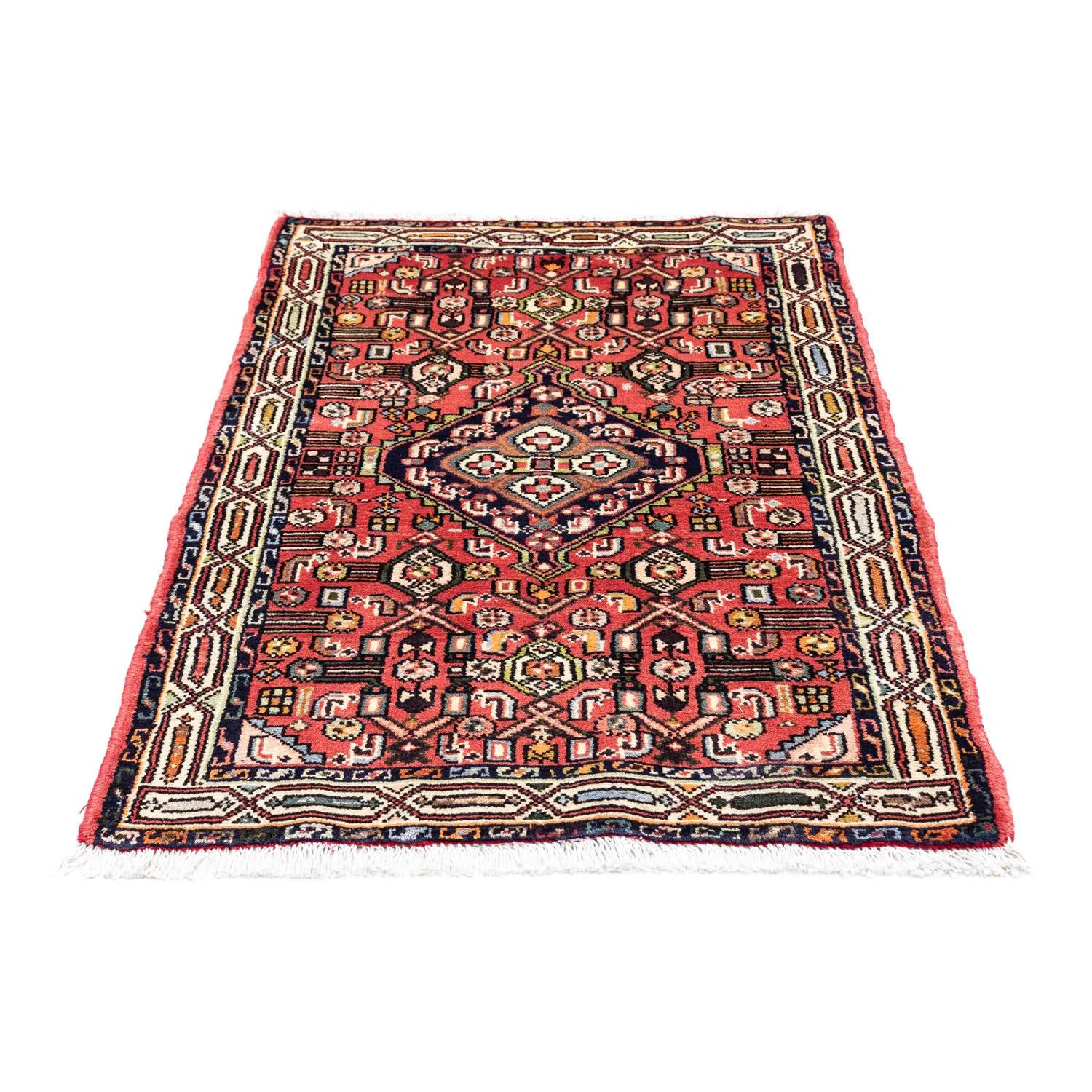 Hosseinabad Teppich 125x80cm - Perserteppich - Image 11