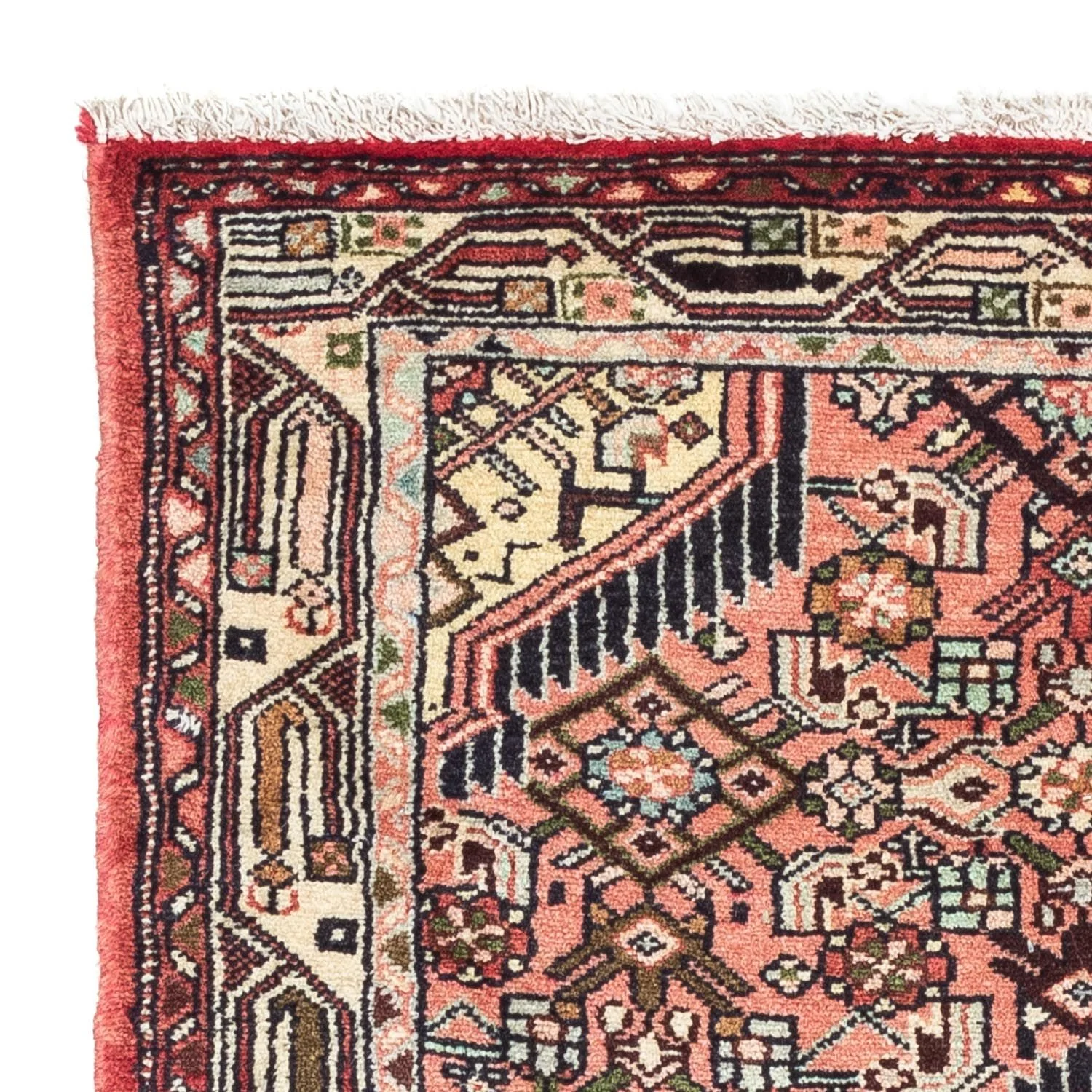 Hosseinabad Teppich 125x80cm - Perserteppich - Image 3
