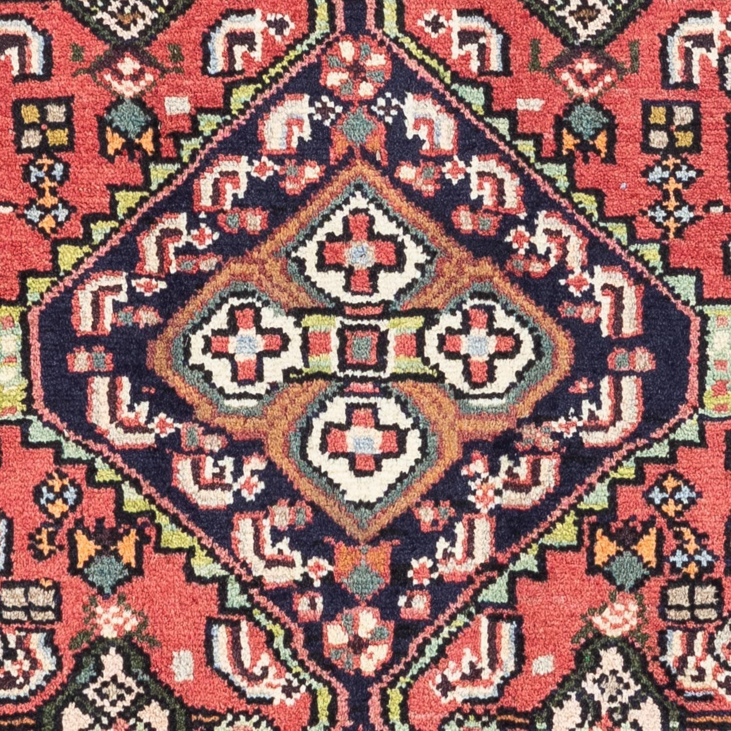 Hosseinabad Teppich 125x80cm - Perserteppich - Image 2