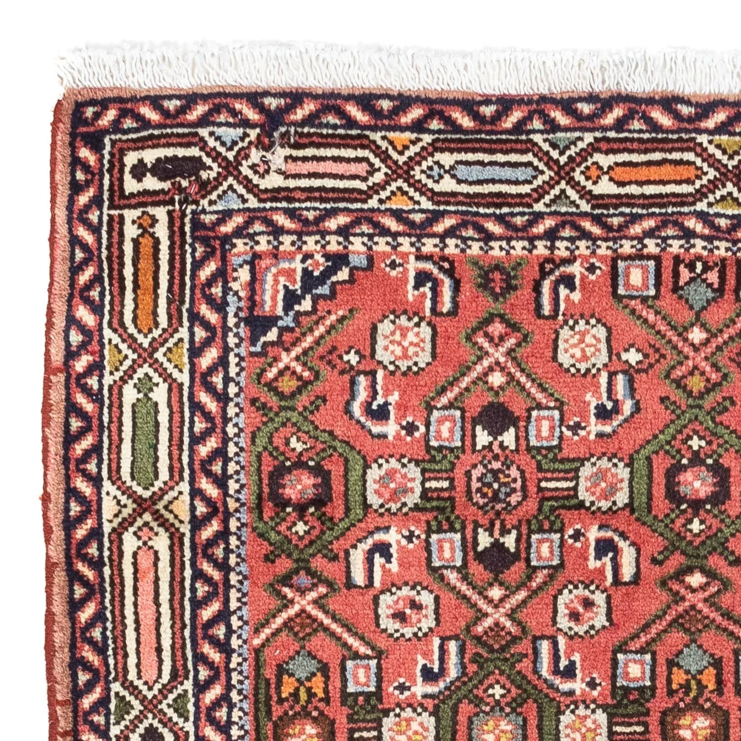 Hosseinabad Teppich 125x80cm - Perserteppich - Image 3