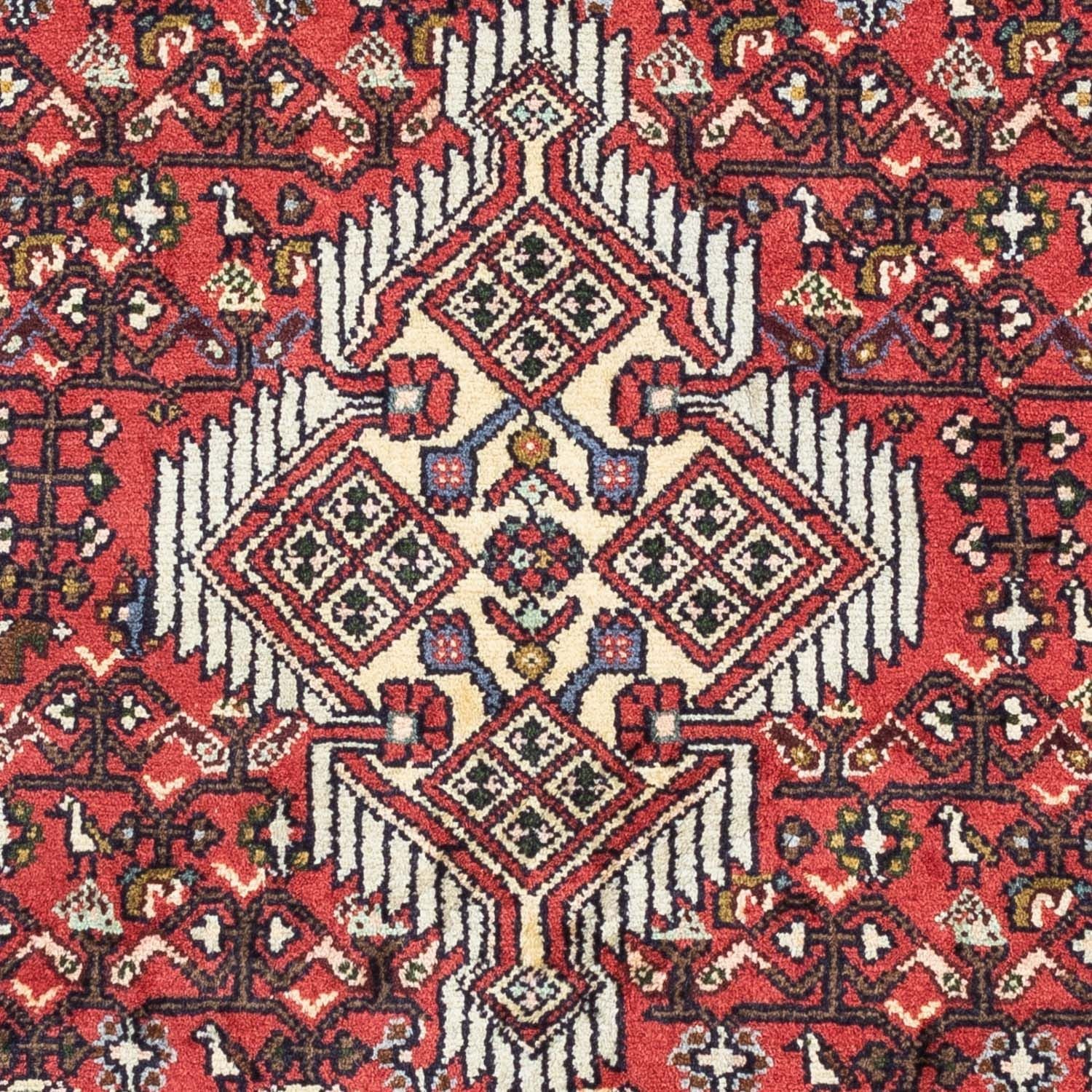 Perserteppich - Nomadic 125 x 80 cm - rot - Image 2